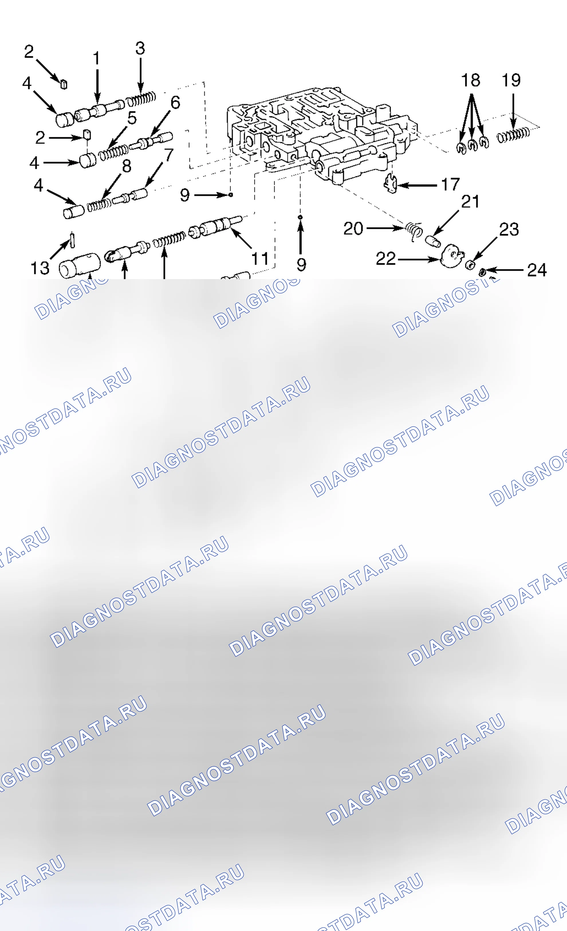 Рис. 168. Toyota Camry V30