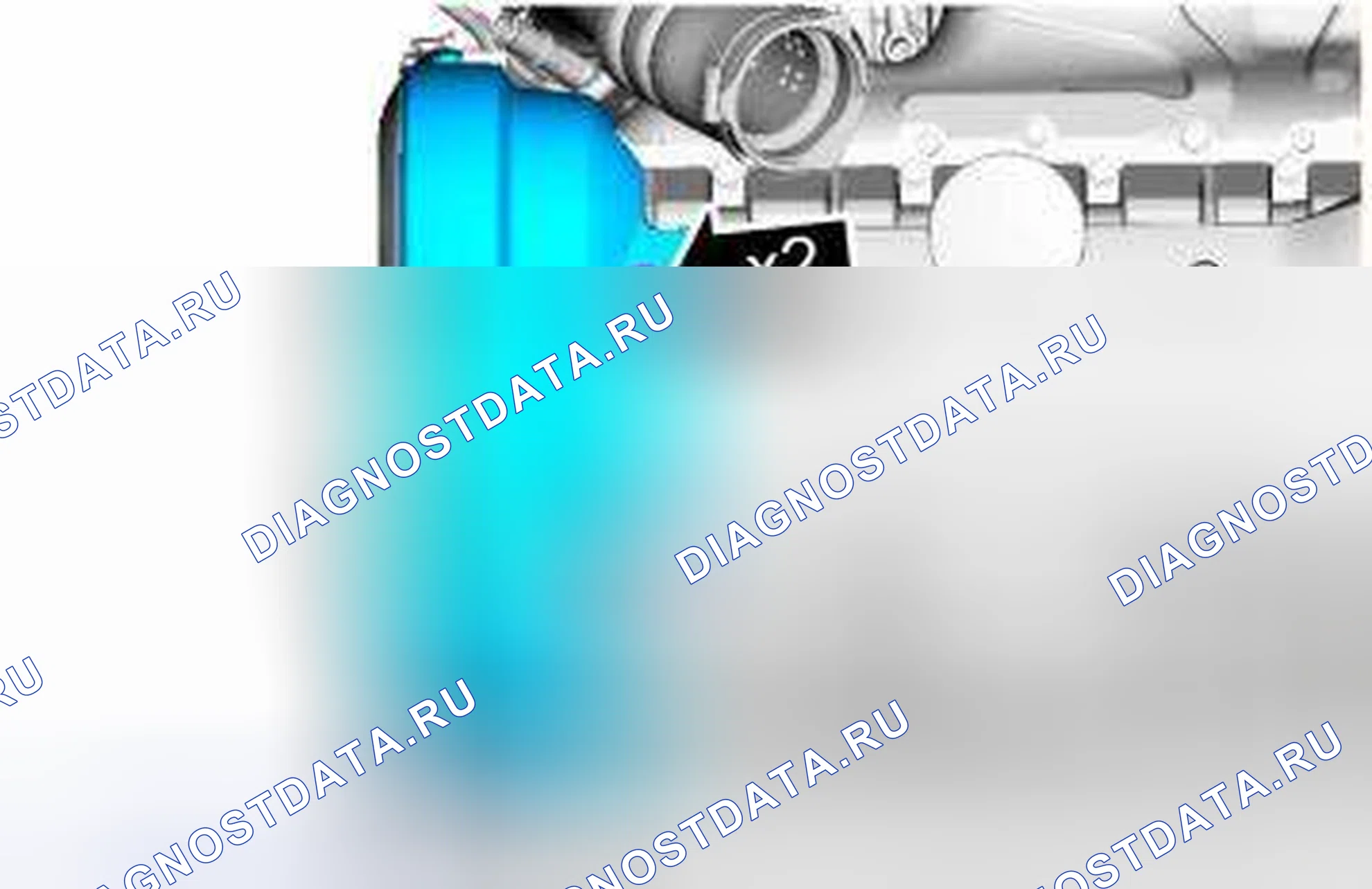 Рис. 100. Volvo V50 I