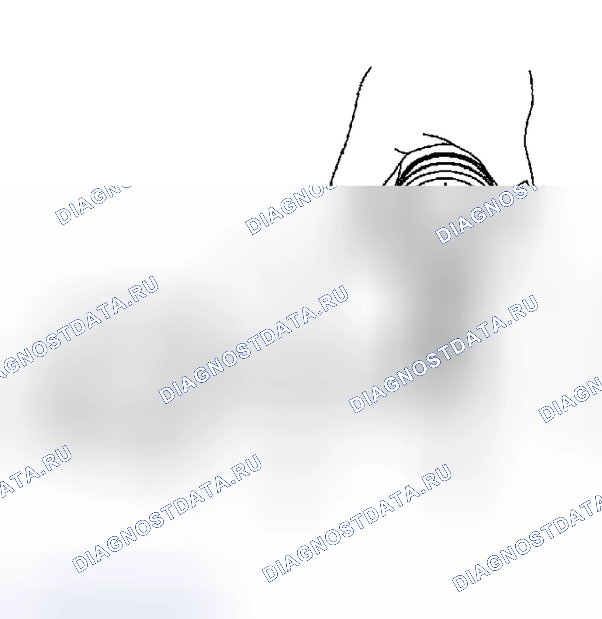 Рис. 476. Subaru Impreza GD/GC/GG рестайлинг