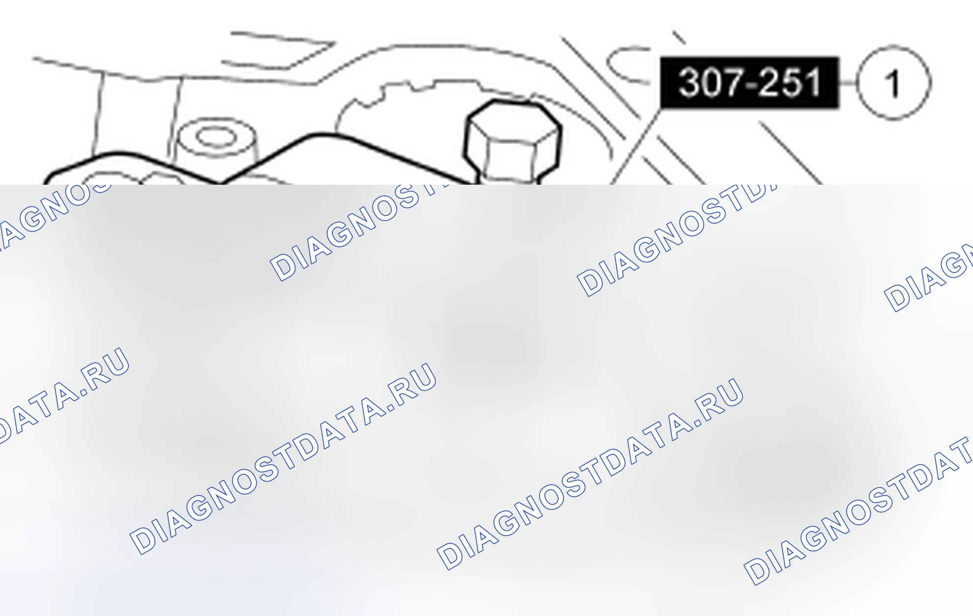 Рис. 187. Mazda 2 I рестайлинг