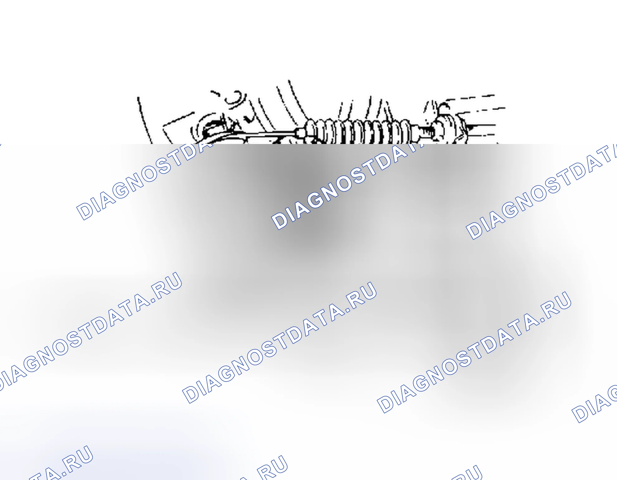 Рис. 53: Miata, MPV 3.0L, Mx-3, Protege, 323 и 929. Mazda Demio IDJ