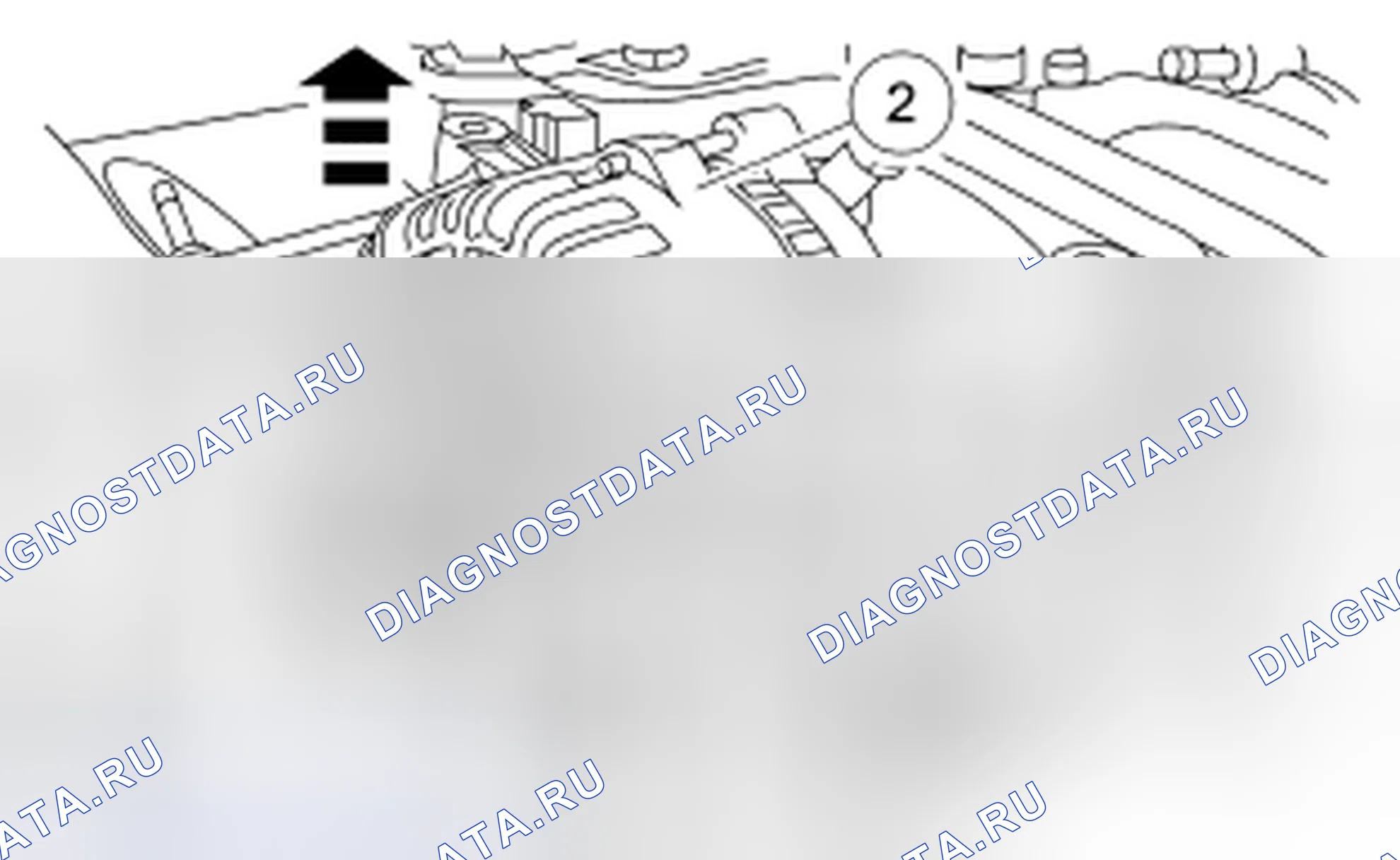 Рис. 124. Mazda 2 I рестайлинг