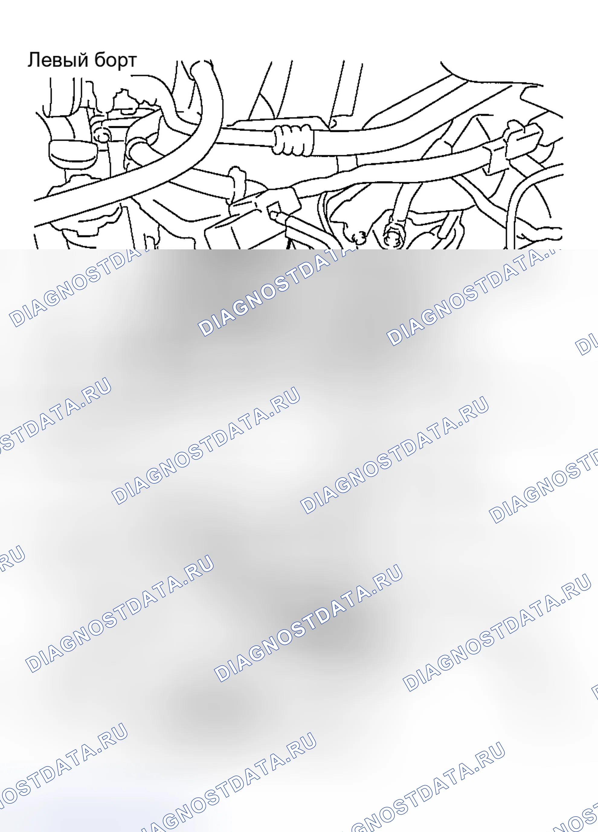 Рис. 1048: ДЕМОНТАЖ. Hyundai Creta II