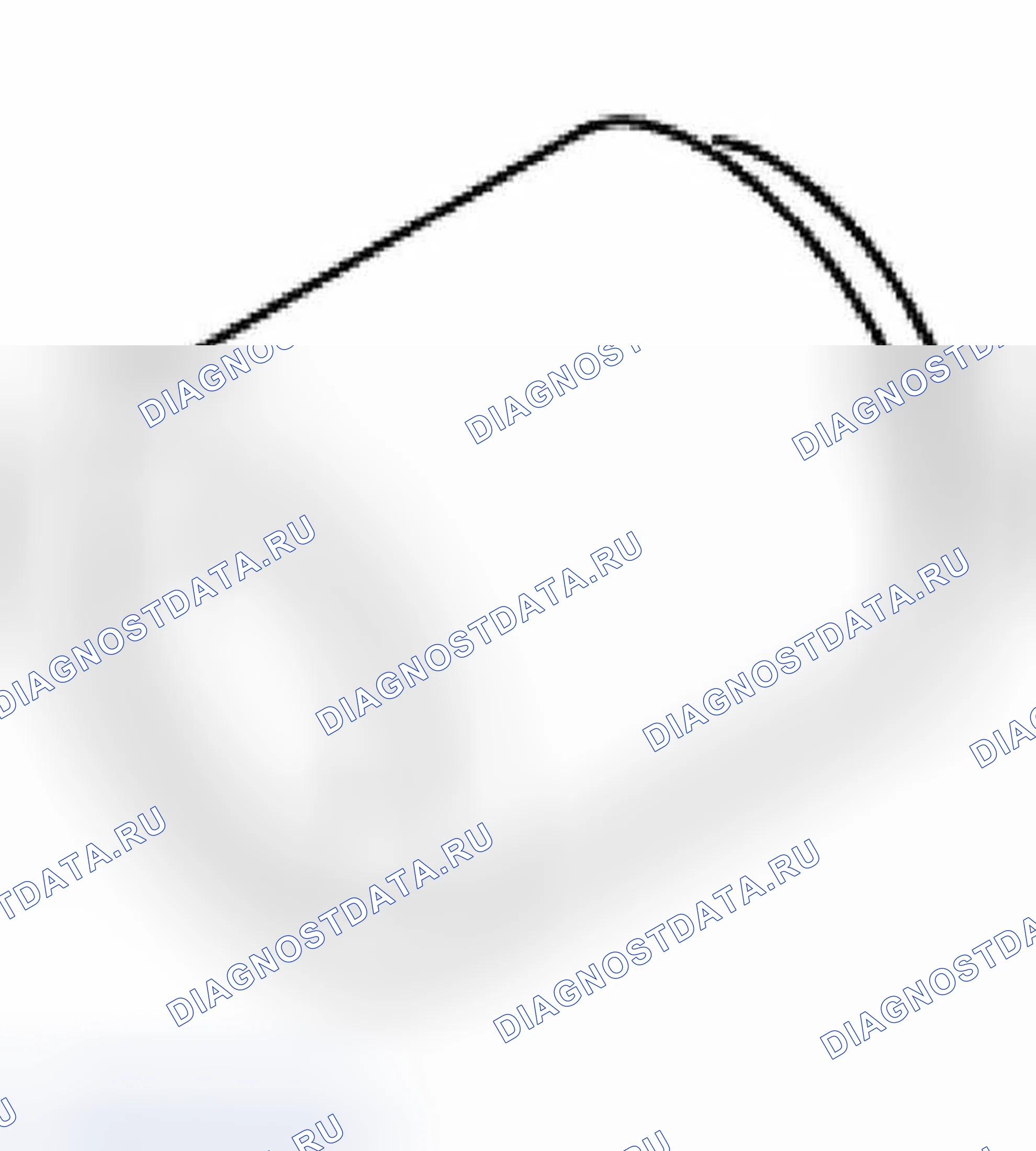 Рис. 551: 24 5 200 Ударная втулка. BMW X5 E53