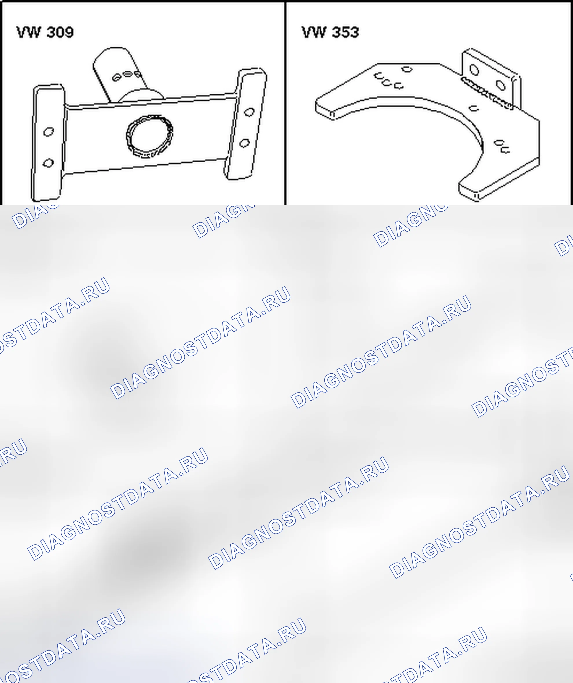 Рис. 51. Volkswagen Tiguan I
