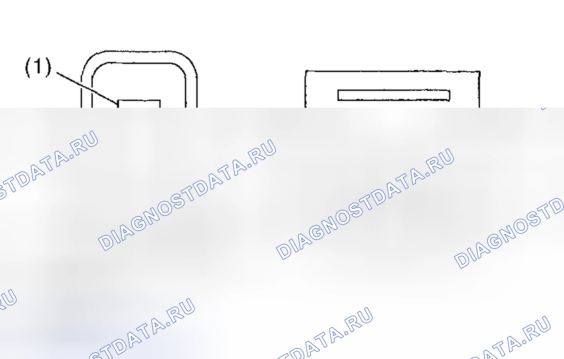 Рис. 36: ПЕРЕДНЕЕ РЕЛЕ ПРОТИВОТУМАННОГО СВЕТА. Subaru Forester SG