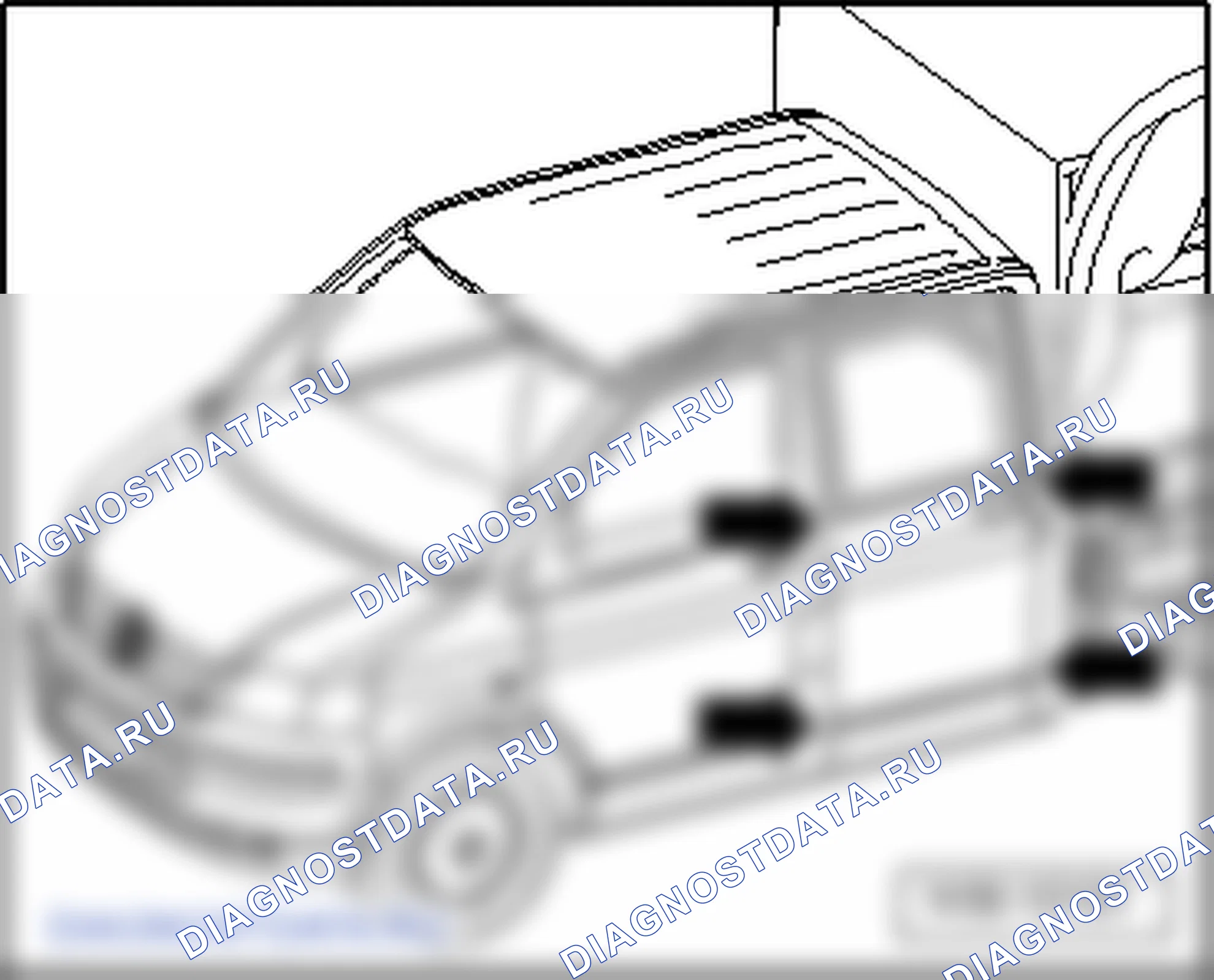 Боковые распашные двери сдвоенной кабины. Volkswagen Transporter T5