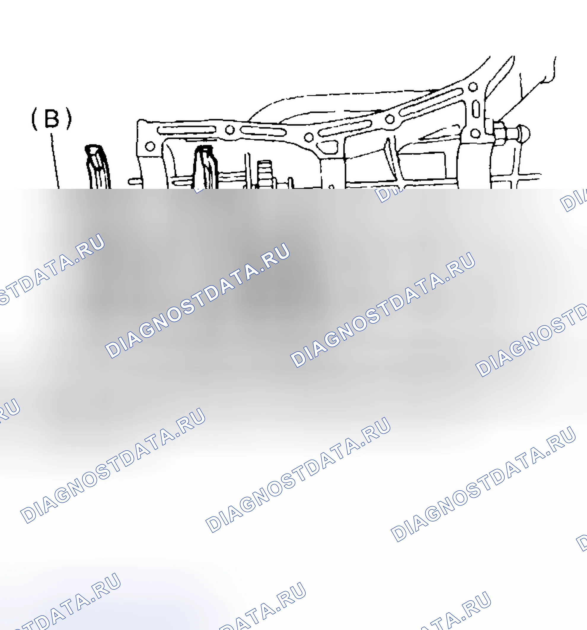Рис. 104. Subaru Outback BH