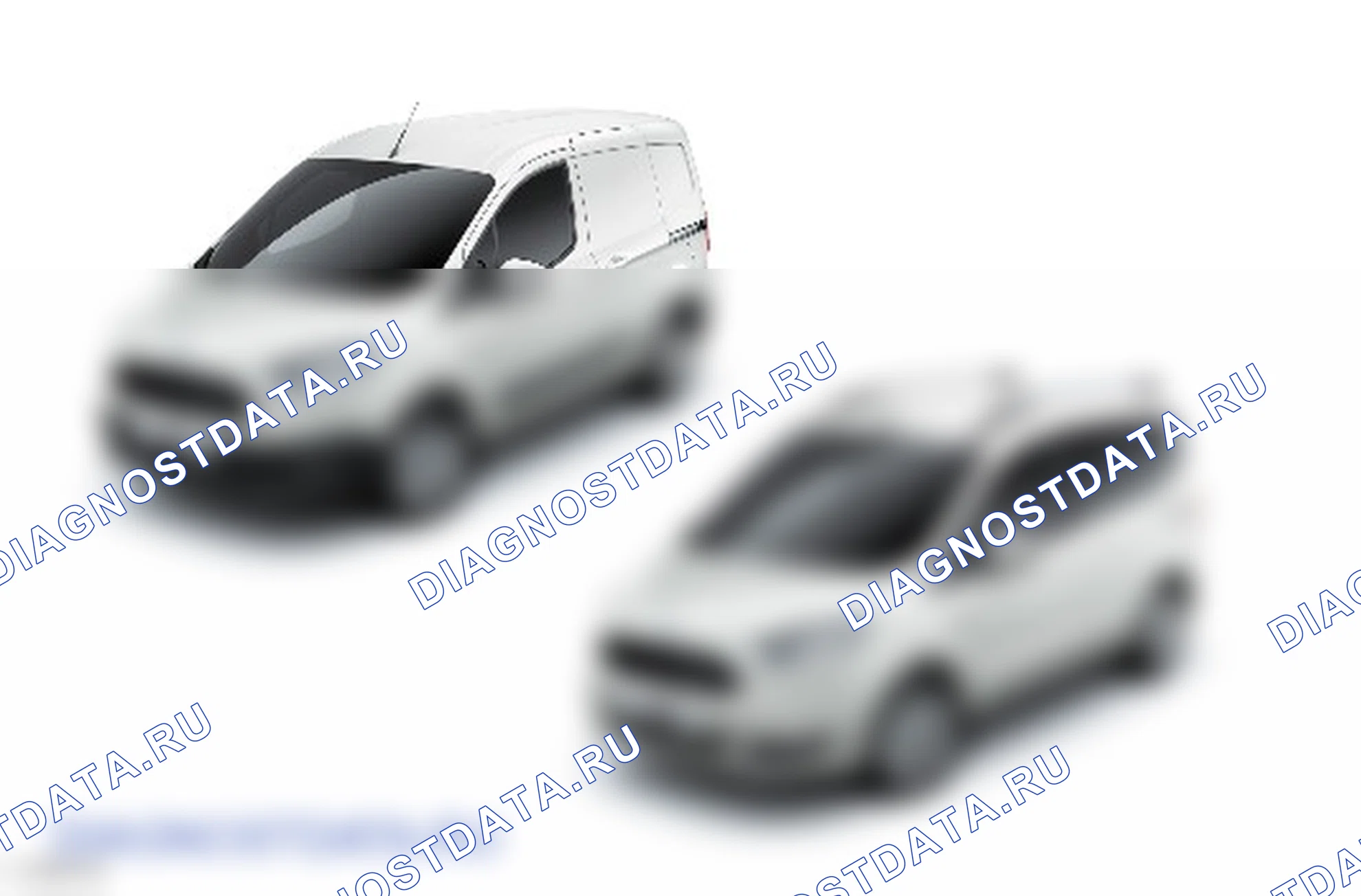 Информация: описание и работа. Ford Tourneo Courier I