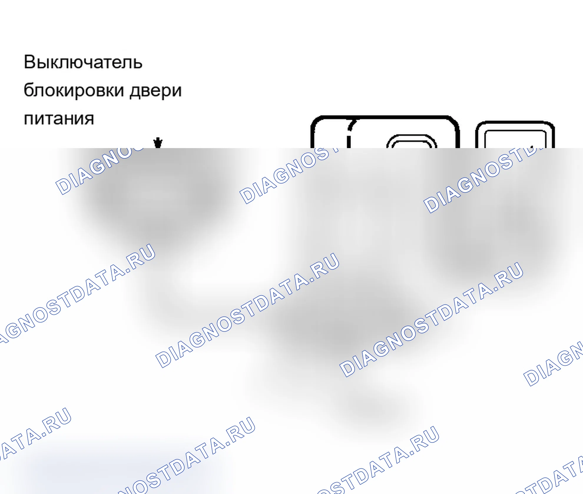 Подушка безопасности водителя: описание и работа. Ford B-MAX I
