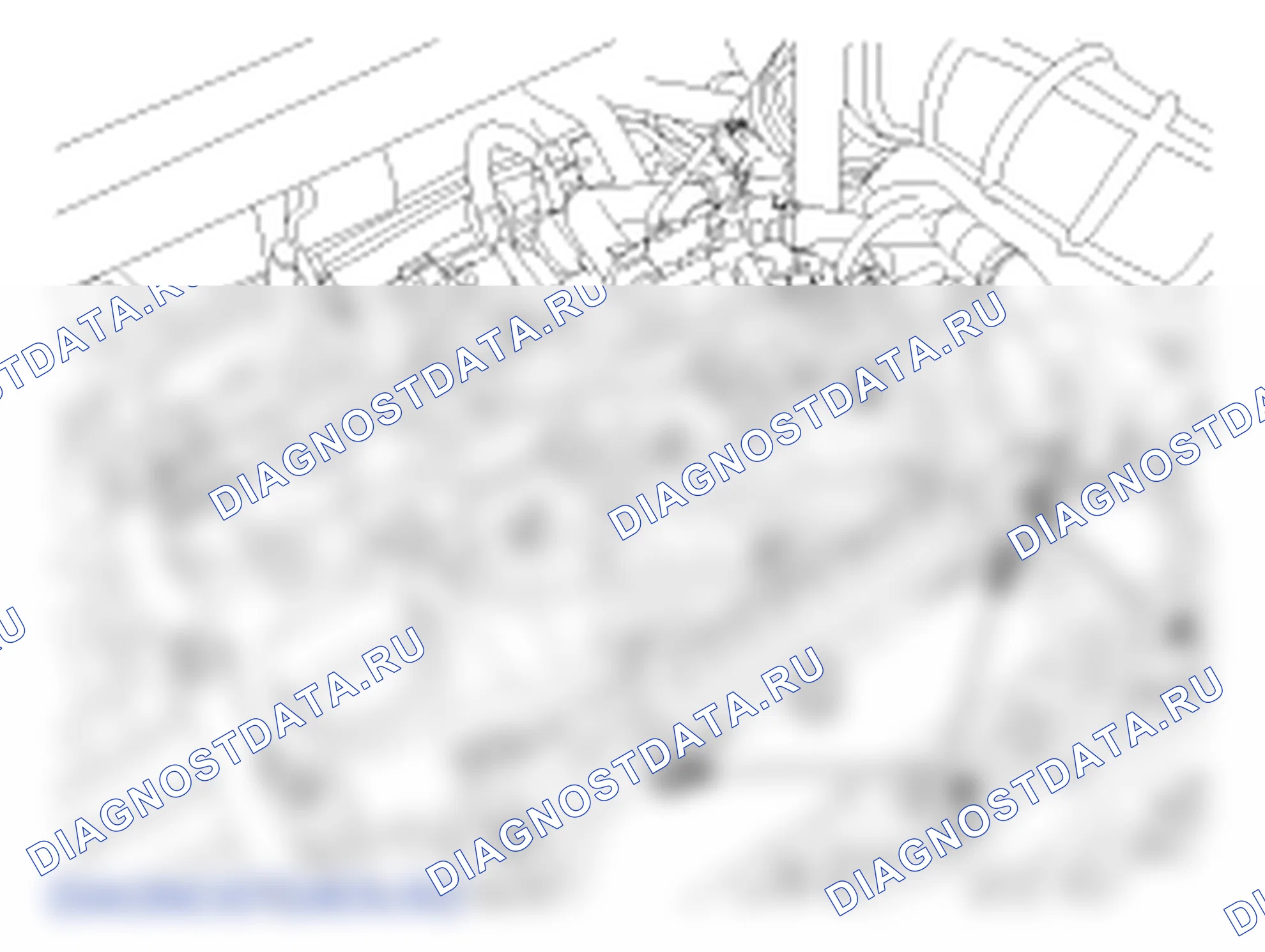 Снятие Common Rail. Hyundai i20 GB