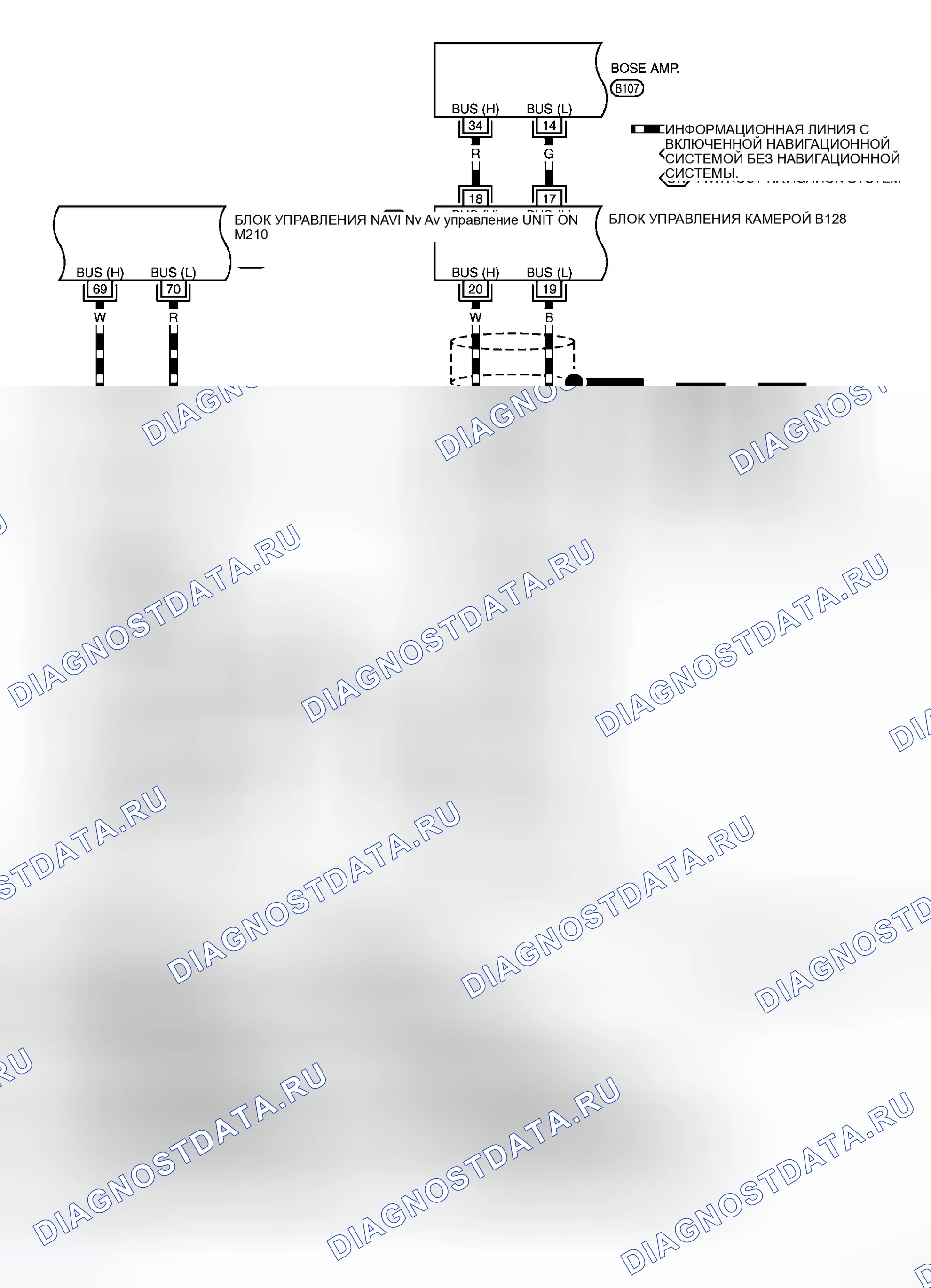 Рис. 166. Infiniti M35 III