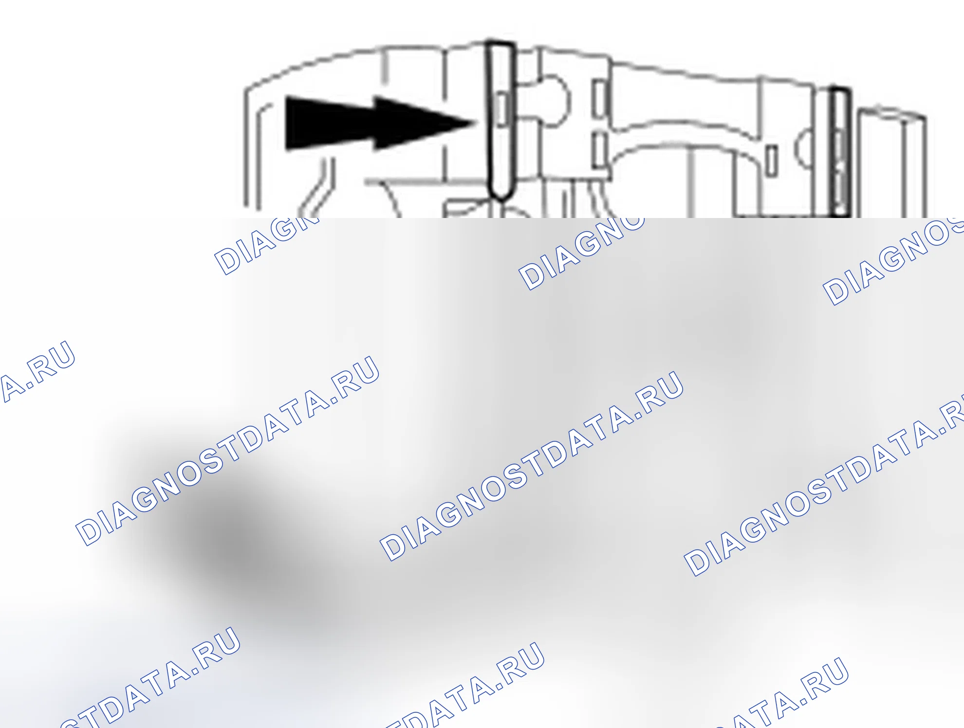 Рис. 506. Ford Ranger II рестайлинг