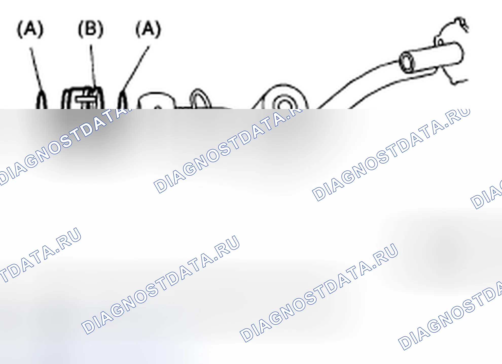 Рис. 266. Subaru Legacy BL/BP рестайлинг