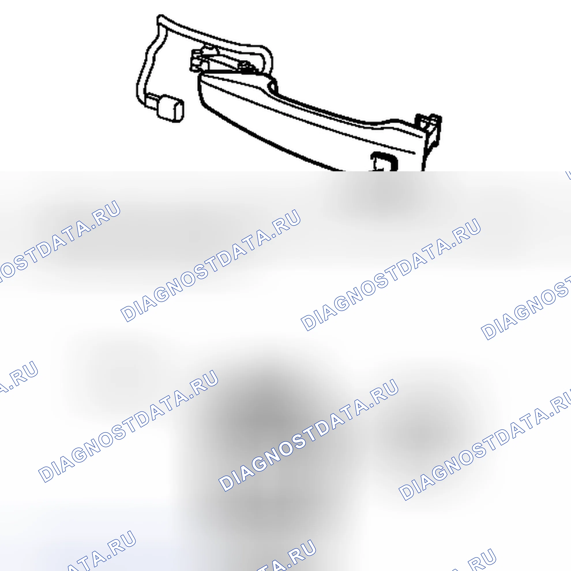 Рис. 100. Toyota Land Cruiser 200 рестайлинг