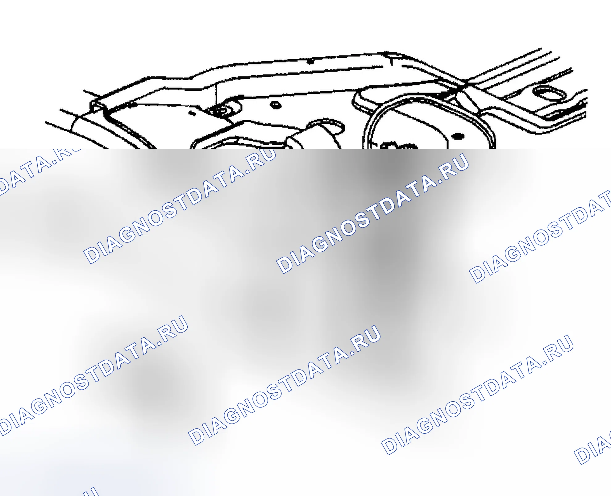 Рис. 51: Порядок демонтажа. GMC Yukon Denali GMT800