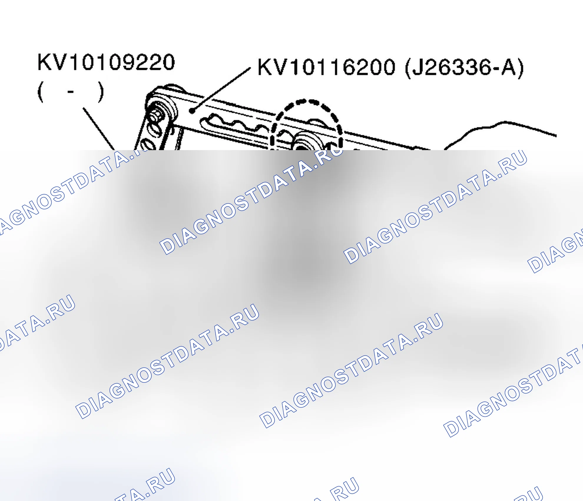 Рис. 384: ДЕМОНТАЖ. Infiniti G35 III