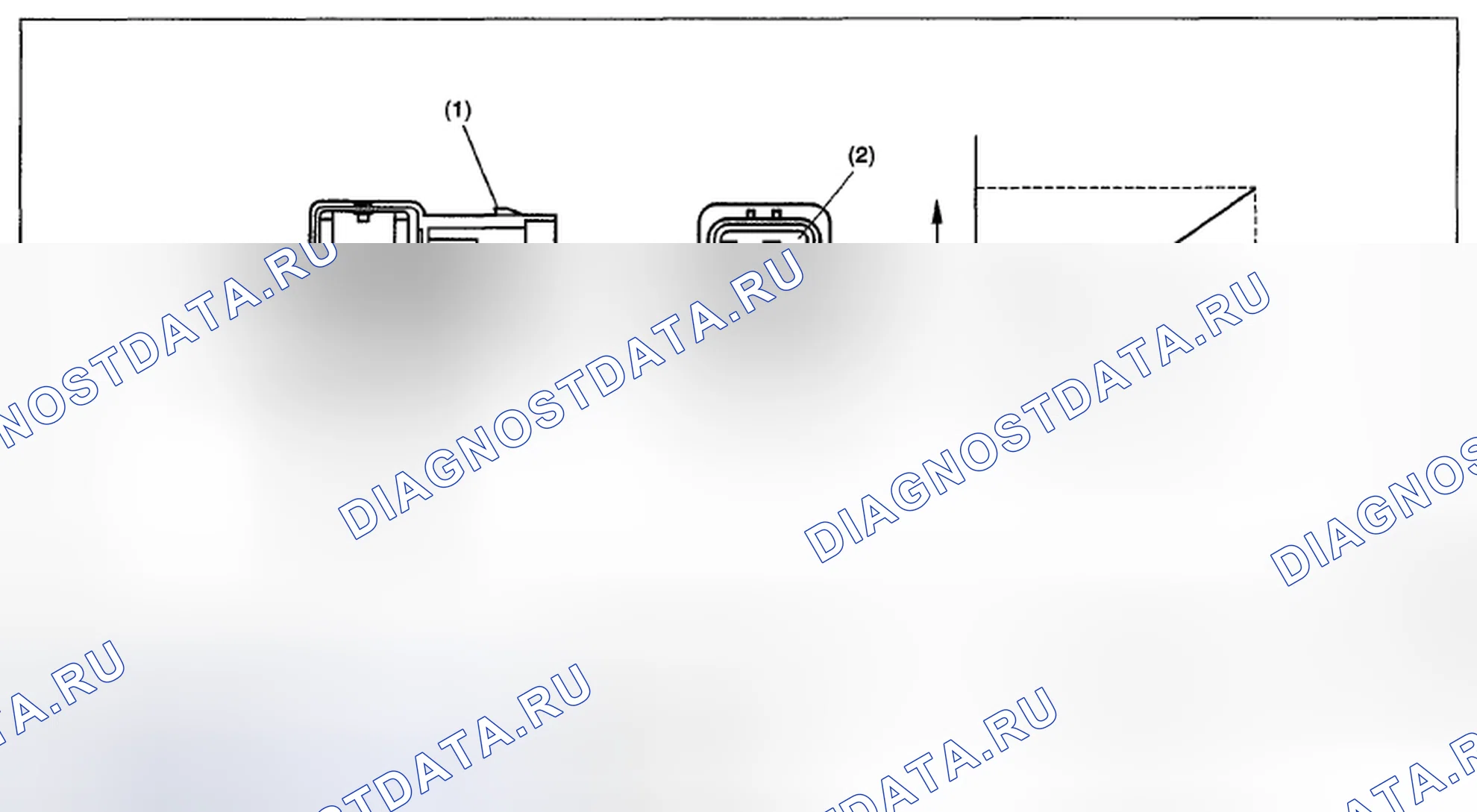 Рис. 354: ОПИСАНИЕ КОМПОНЕНТОВ. Subaru Impreza GH