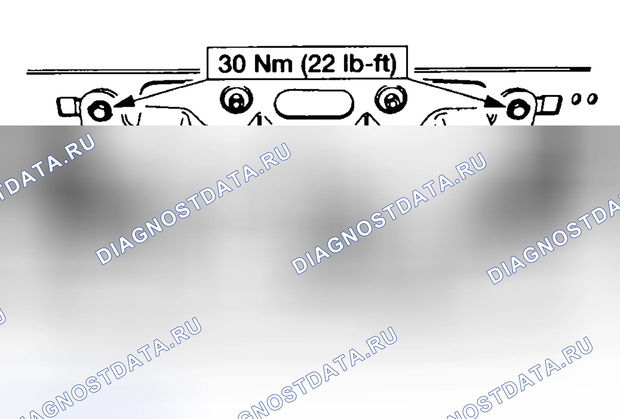 Рис. 249. Ford Pickup F250 Super Duty I