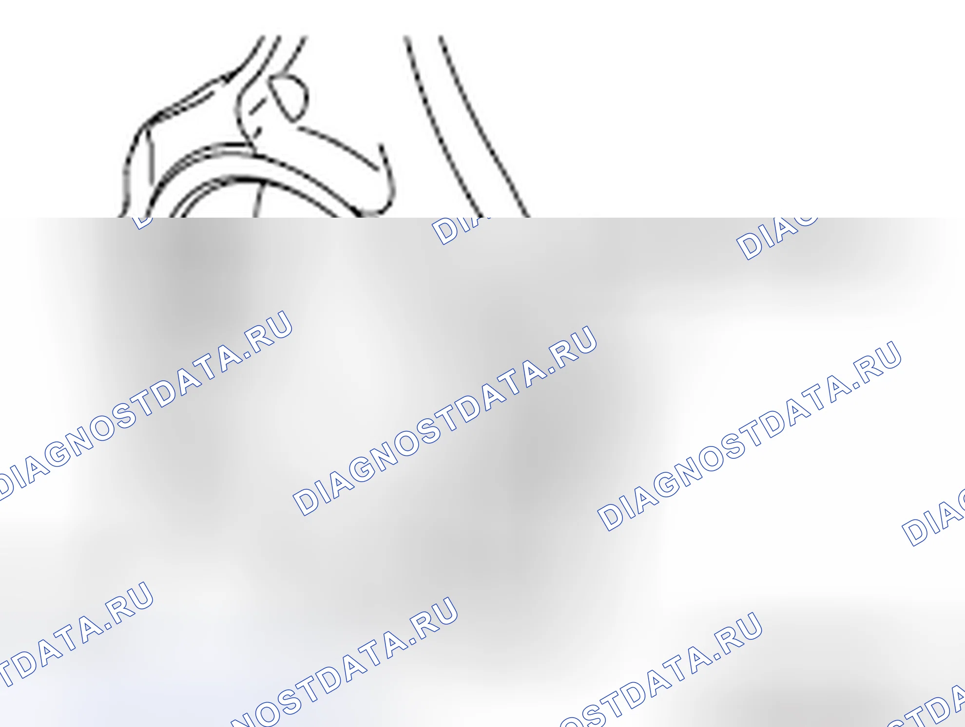 Рис. 259: > > F < < УСТАНОВКА КРЫШКИ ШАТУНА. Honda e:NP1 I