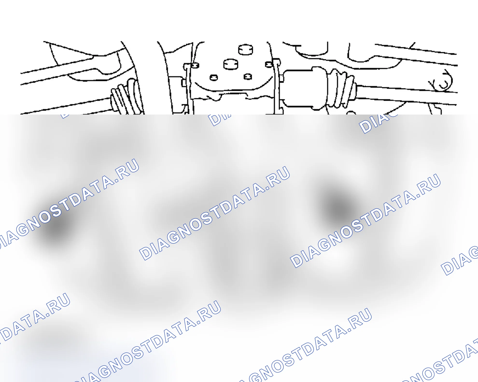 Рис. 193. Subaru Impreza WRX GD/GG рестайлинг