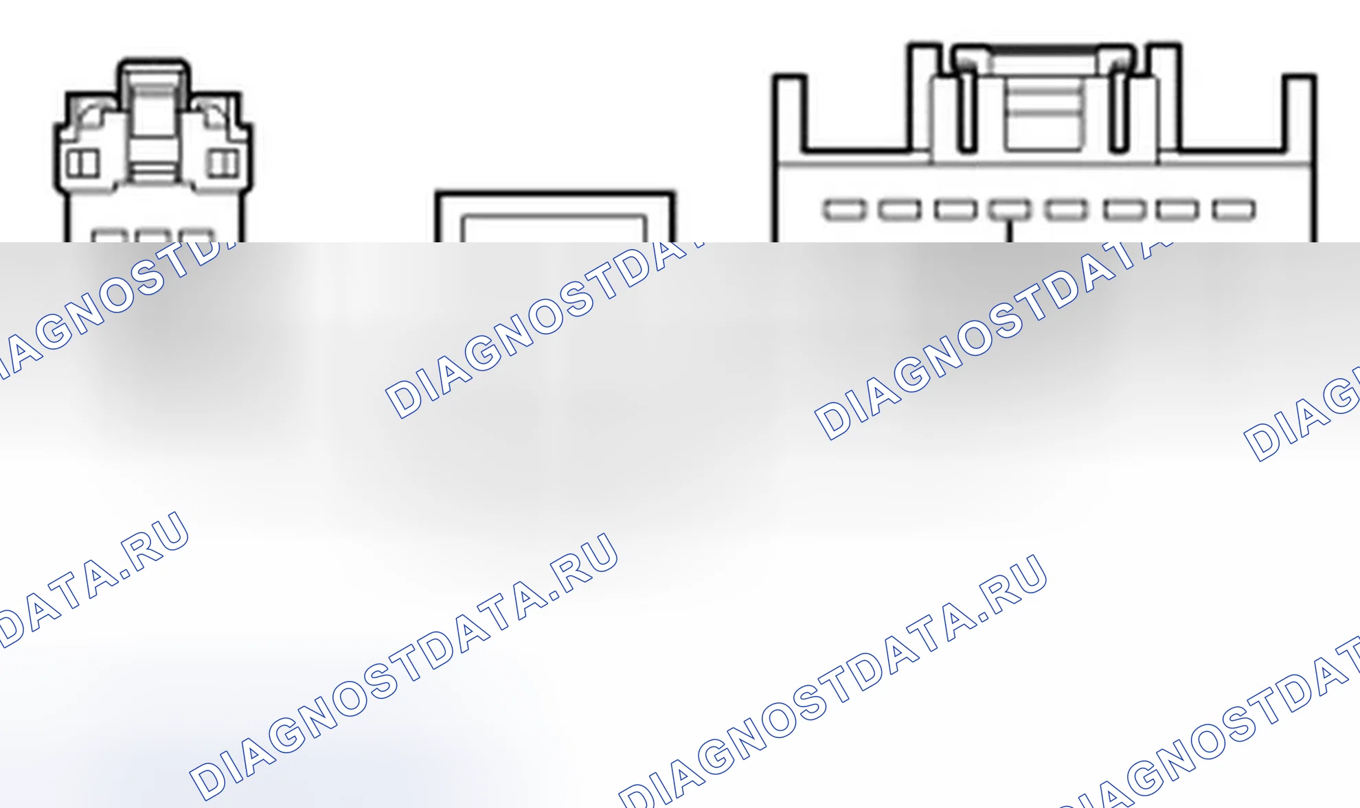 Рис. 9. Ford Flex I