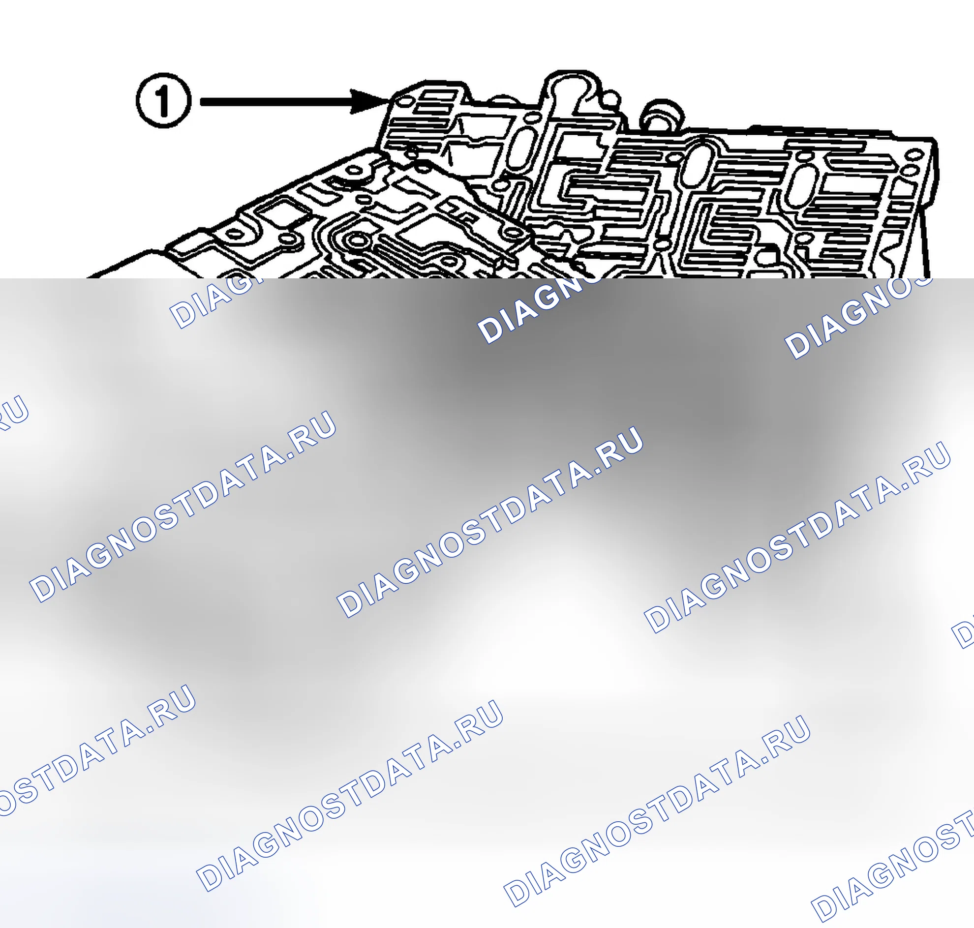 Рис. 343. Dodge Pickup R1500 