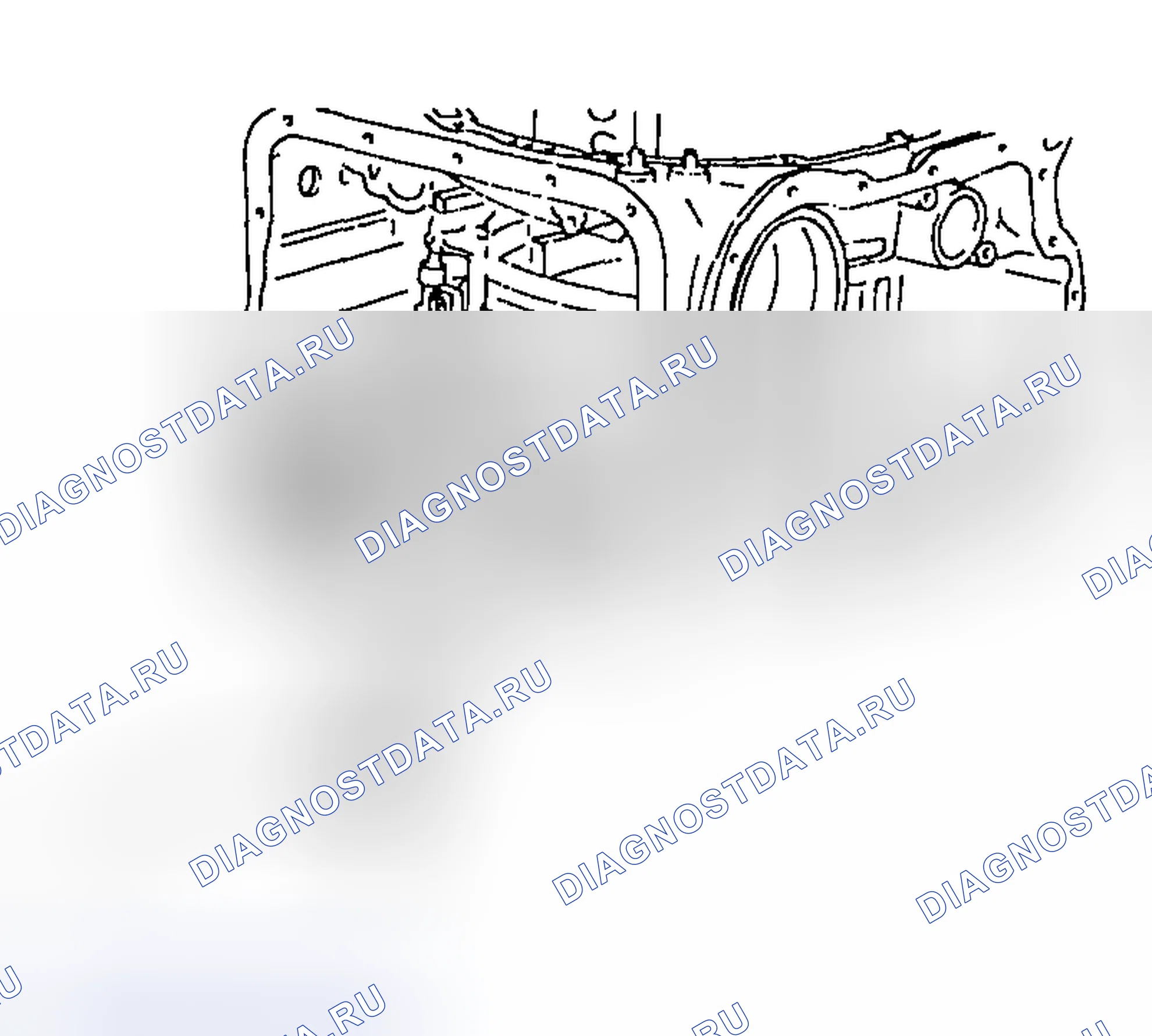 Рис. 140. Mazda MPV II