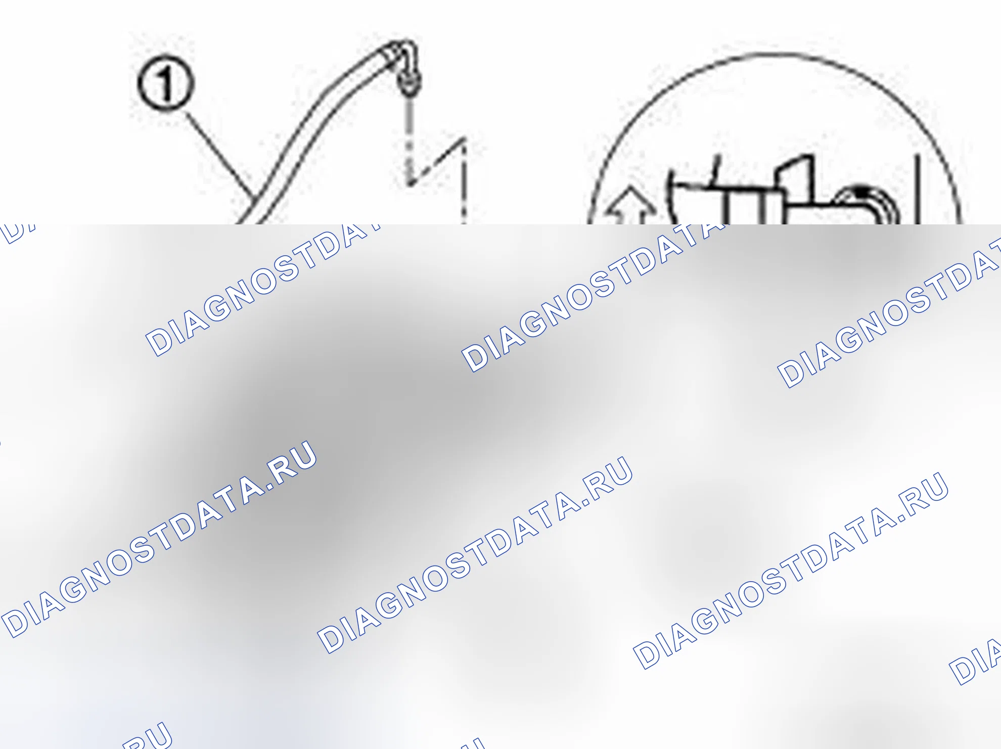 Рис. 125: УСТАНОВКА. Infiniti FX35 I рестайлинг