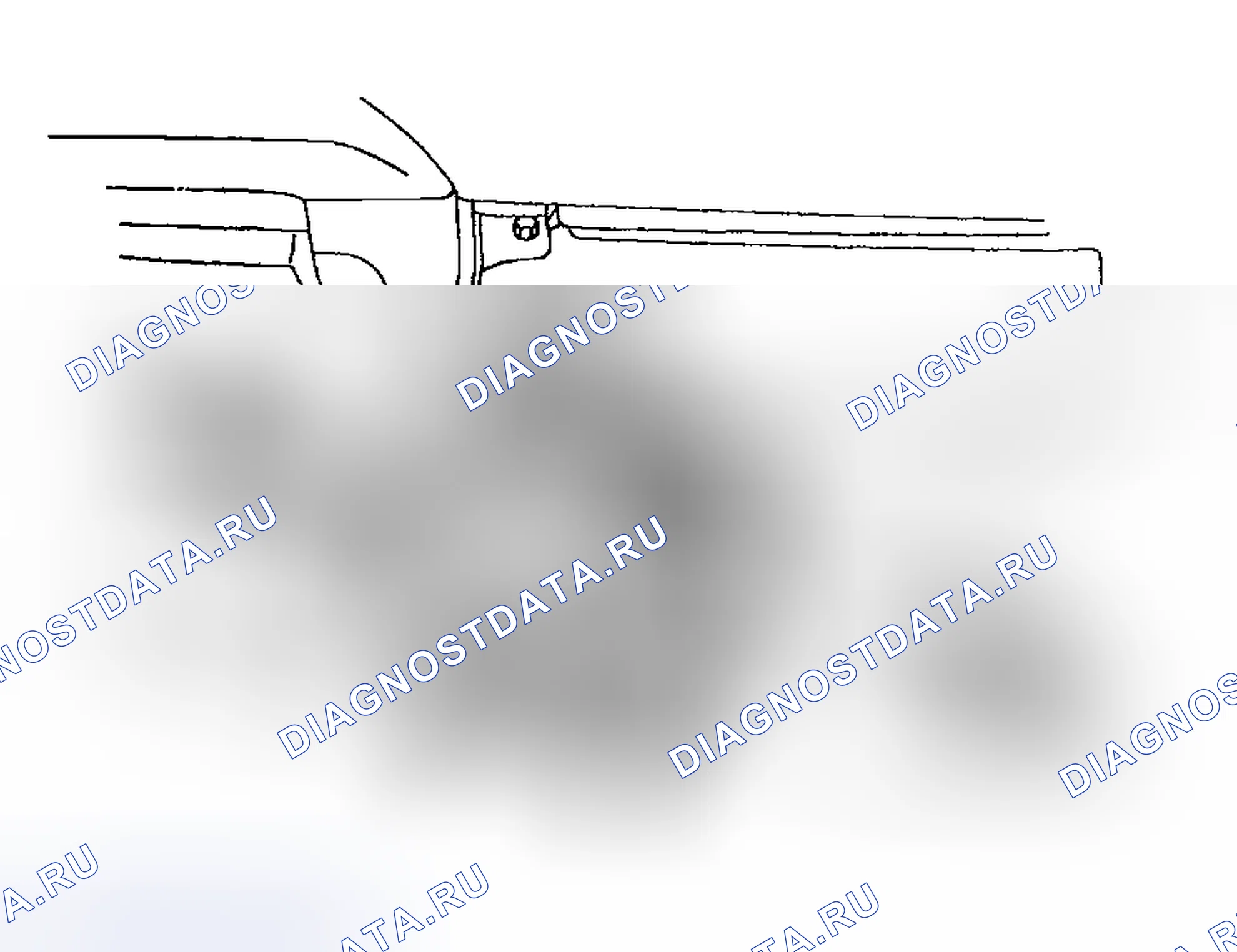 Рис. 119: Демонтаж. Ford Pickup F250 Super Duty I