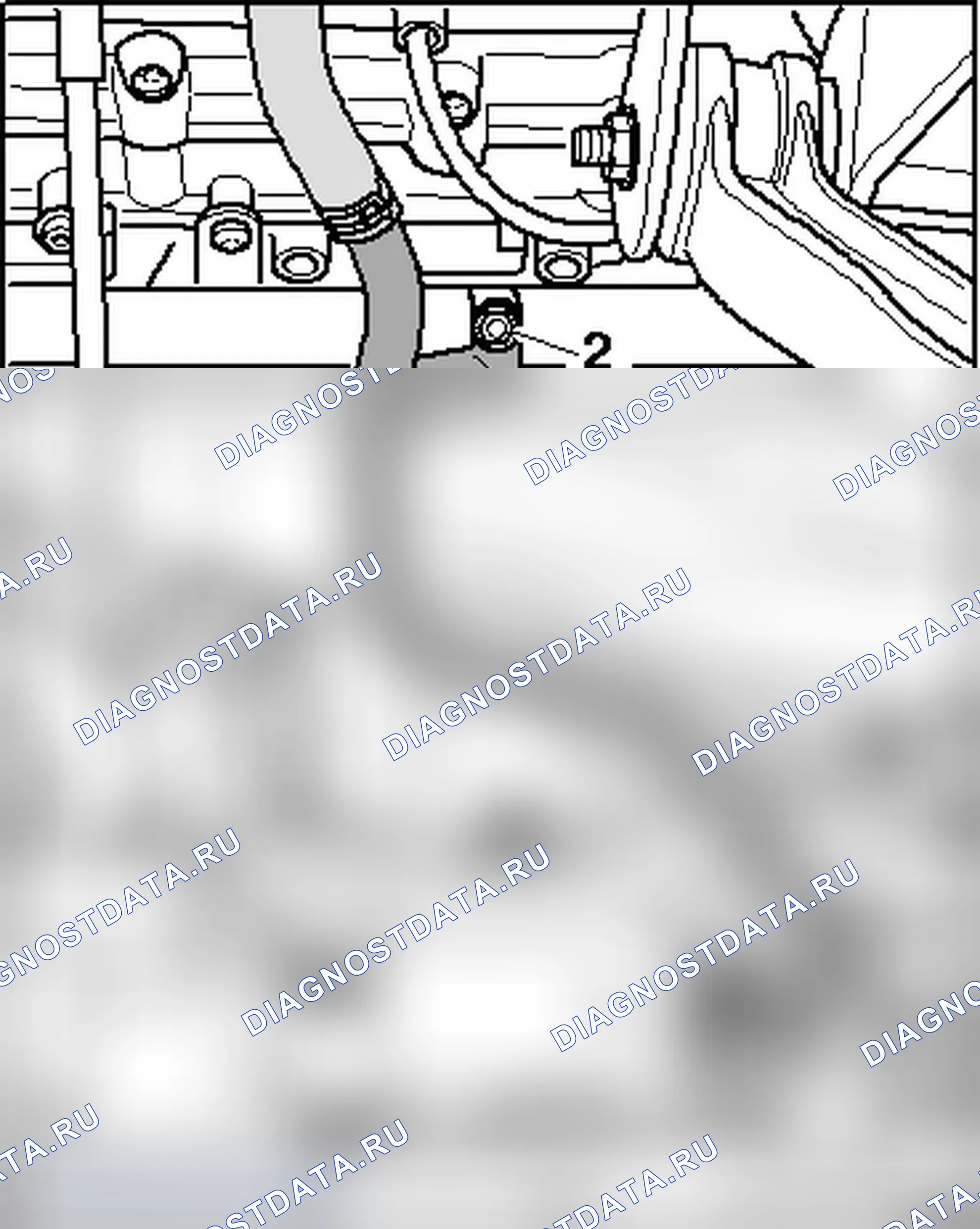Рис. 85. Volkswagen Touareg I рестайлинг