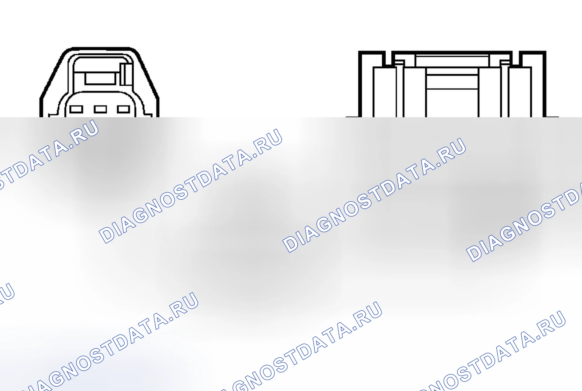 Рис. 164. Ford Cab & Chassis F350 Super Duty 