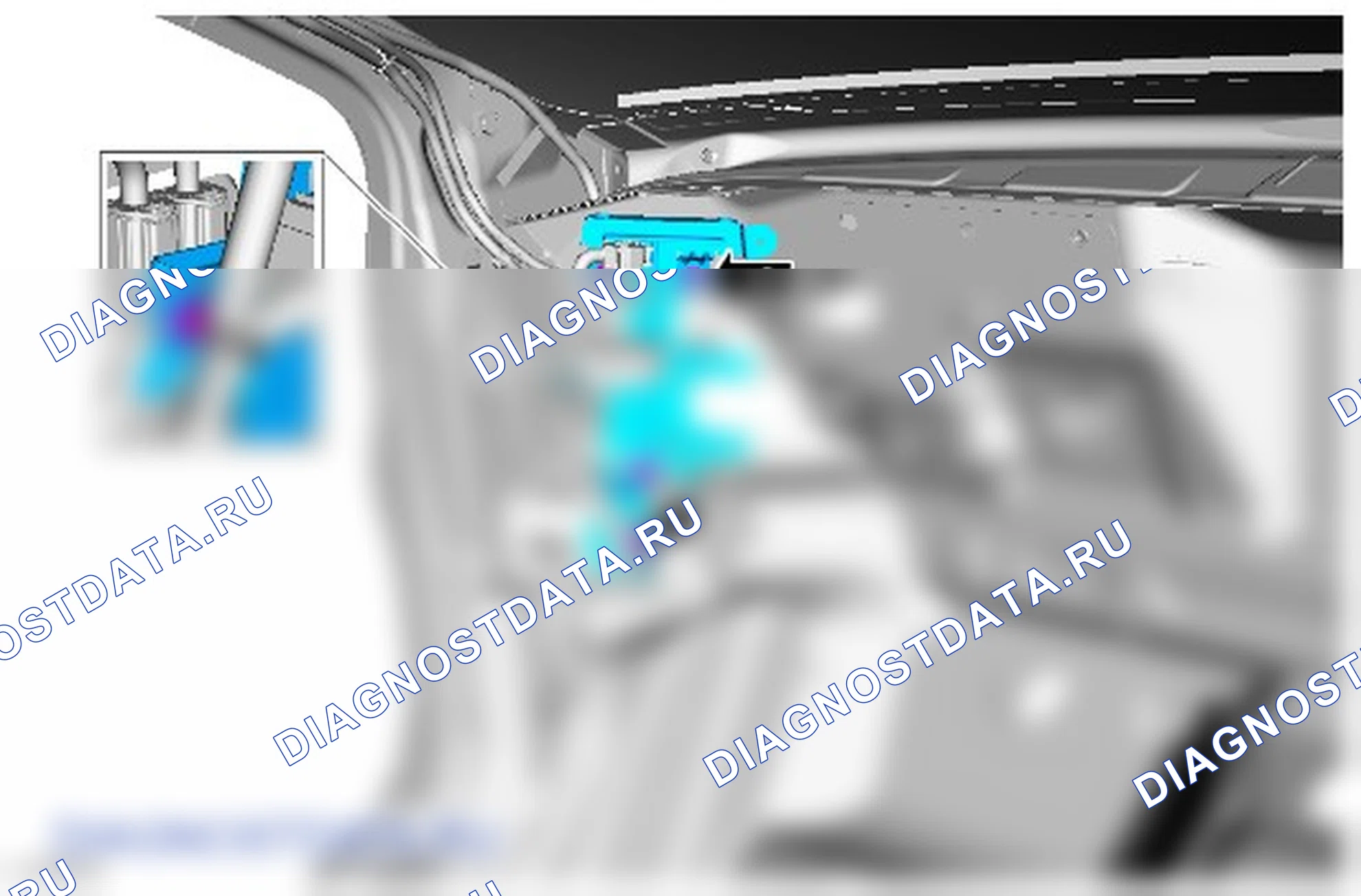 Обивка потолка: описание и работа. Ford Mondeo V