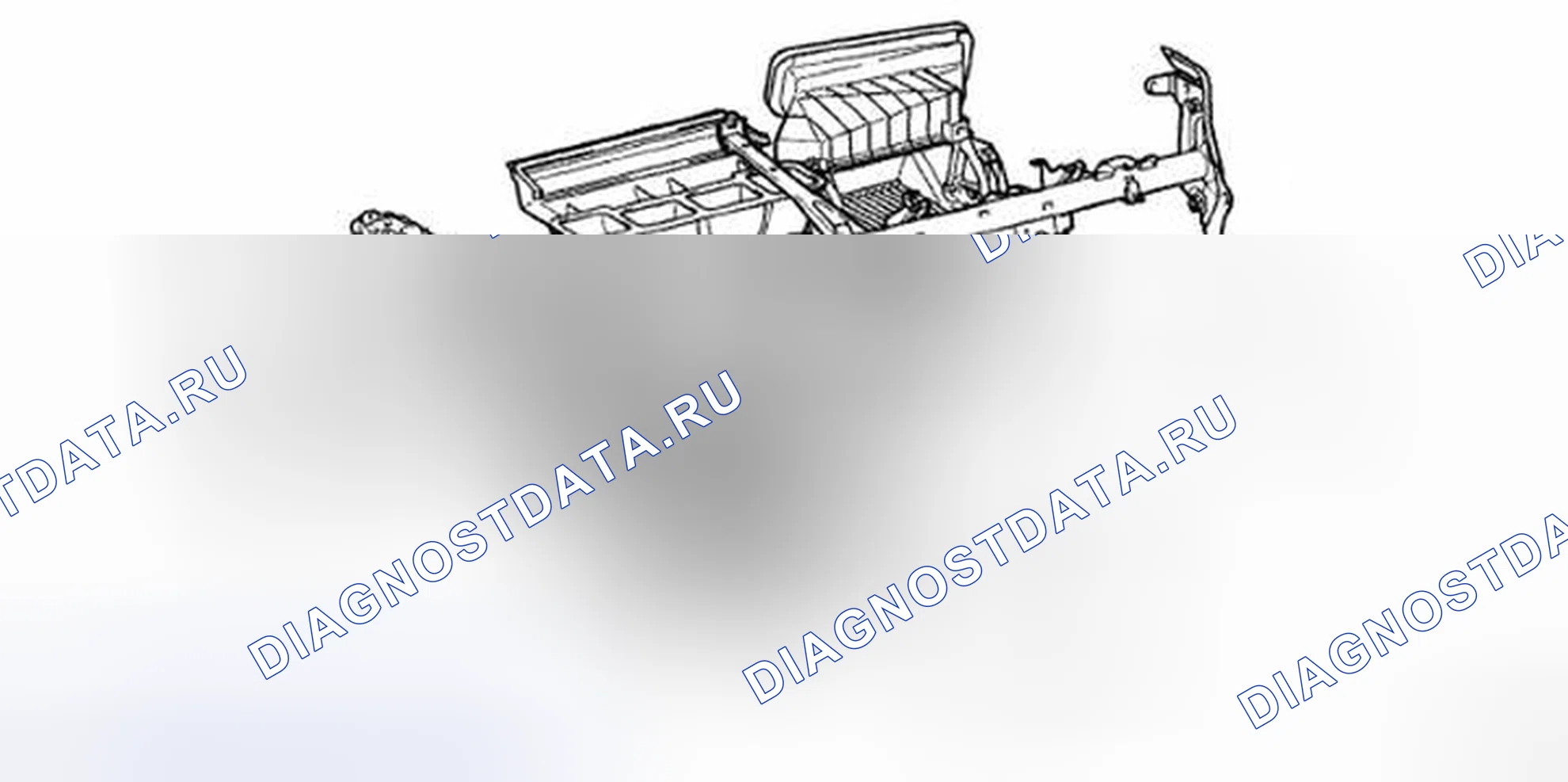Рис. 168: УСТАНОВКА. Toyota Camry XV40