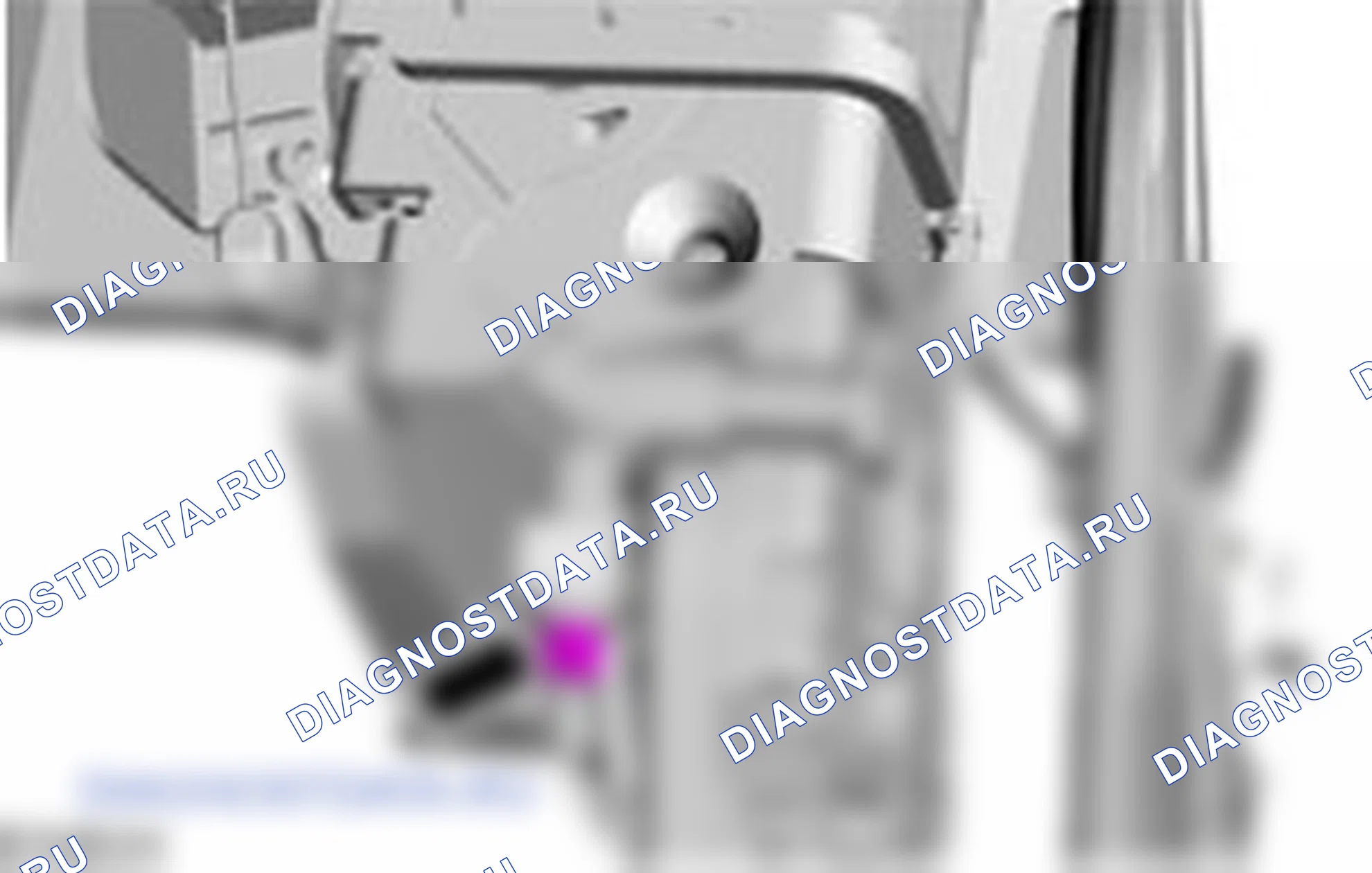 Защелка передней двери — 3-дверный, транспортные средства с: Бесключевая система транспортного средства: описание и работа. Ford C-MAX I рестайлинг