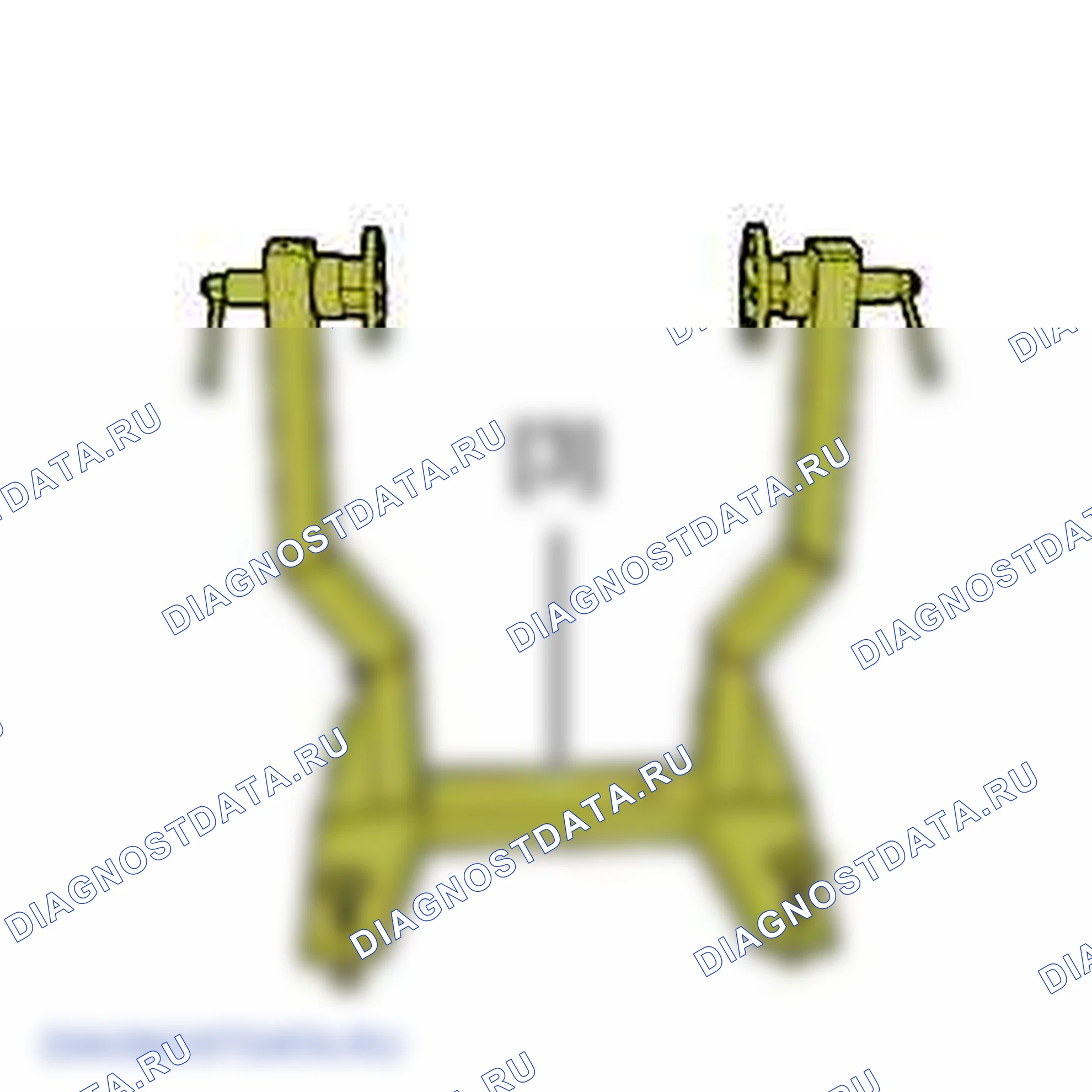 Установка: двигатель на опоры — e5ap109c. Peugeot 607 I
