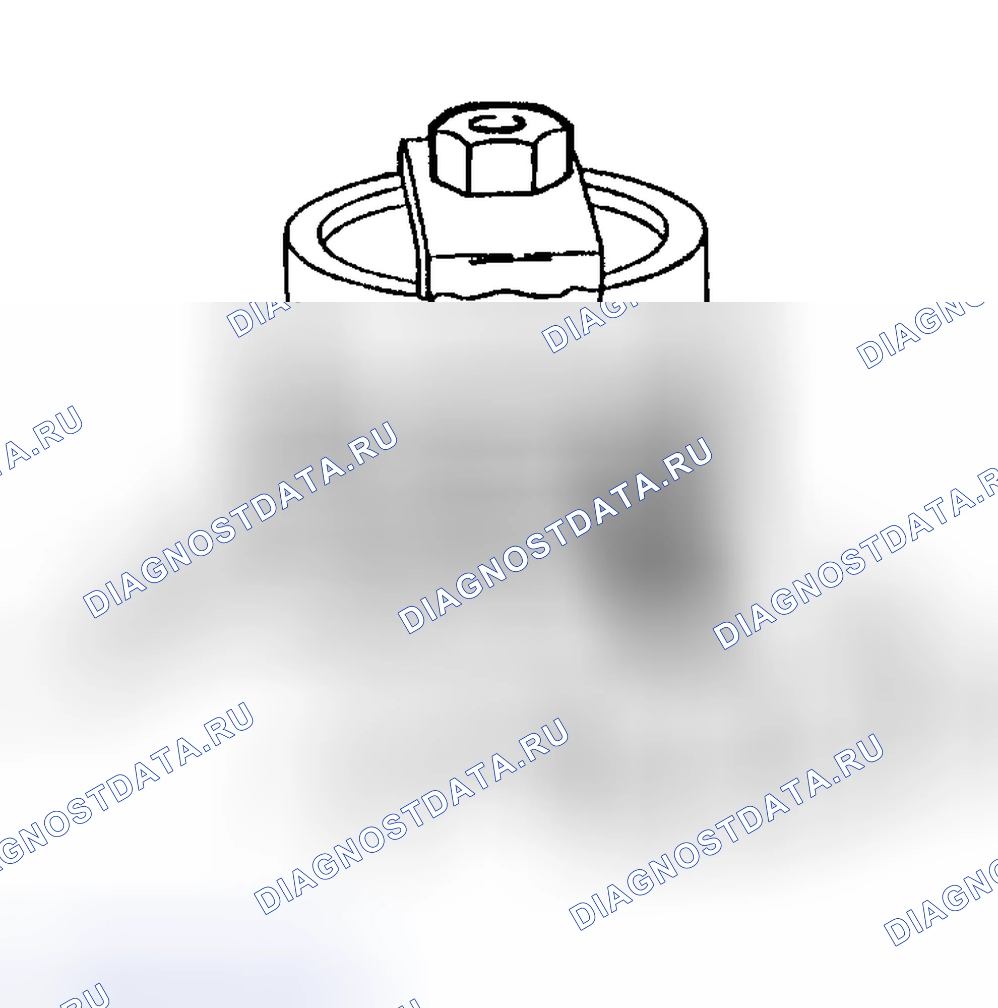 Рис. 737. Ford Pickup F250 Super Duty I