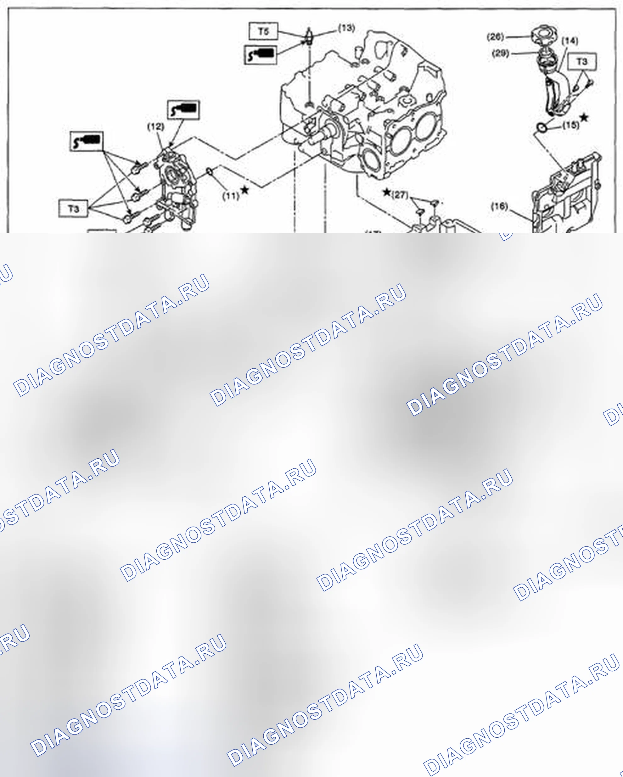 Рис. 78. Subaru Impreza GH