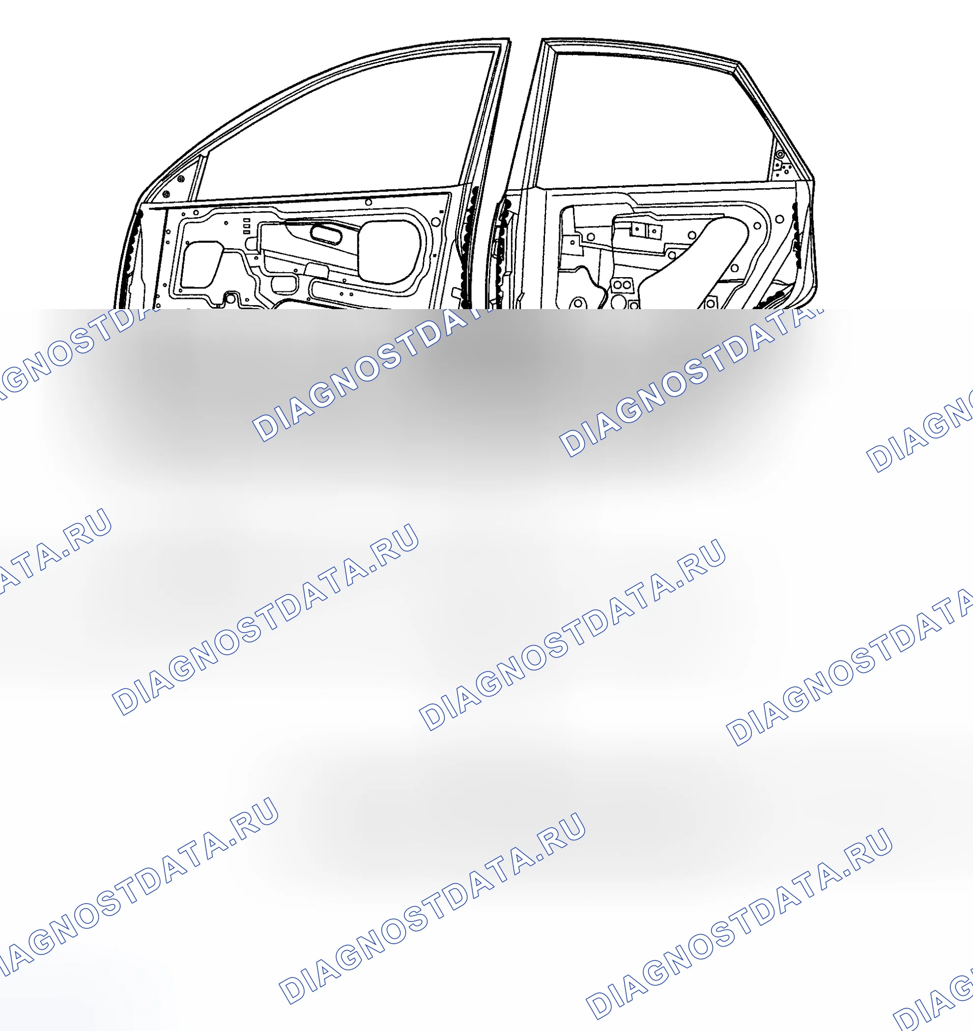 Рис. 49. Suzuki Forenza I