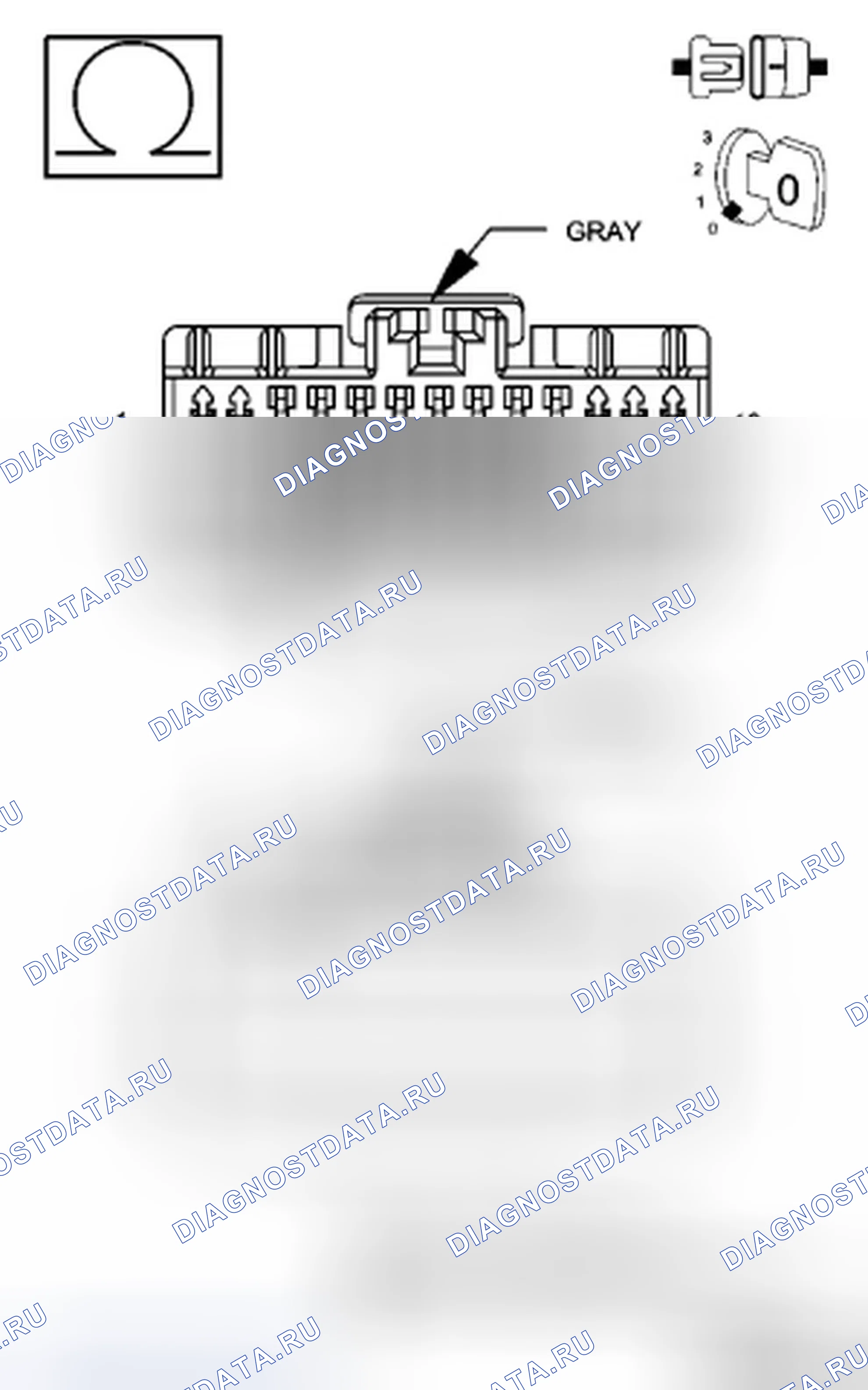 Рис. 30. Dodge Magnum I рестайлинг