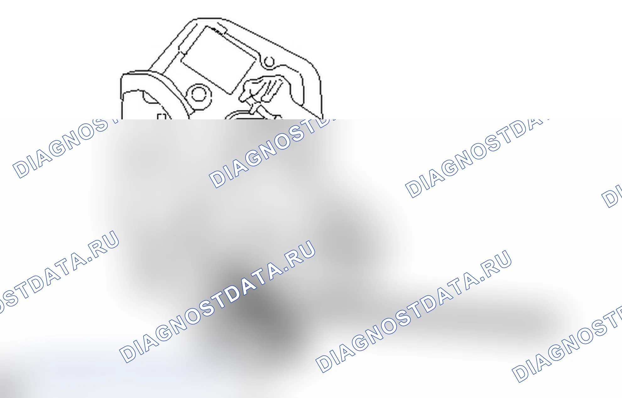Рис. 134. Lexus IS F I