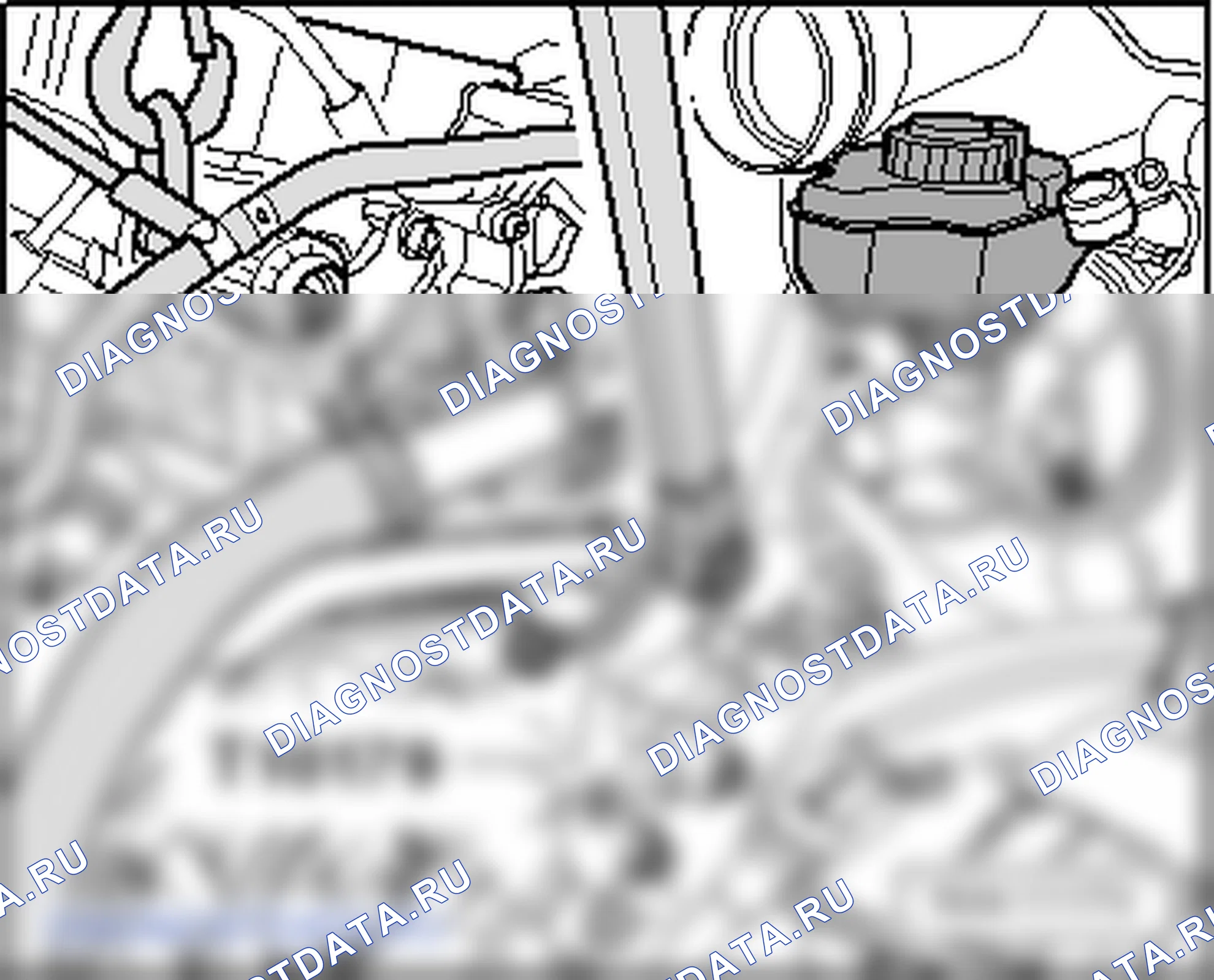 «„Снятие и установка коробки передач“» (обзор erWin). Volkswagen Golf Mk5