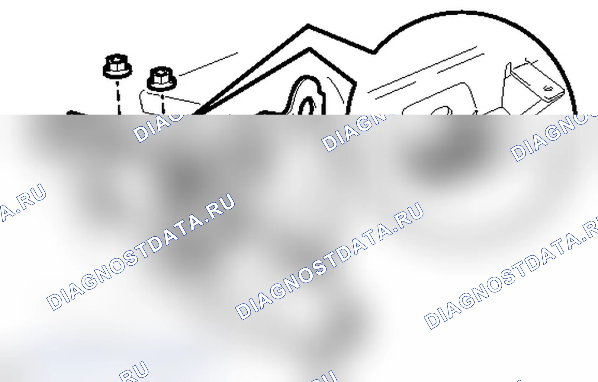 Рис. 143. Toyota Land Cruiser 200 рестайлинг