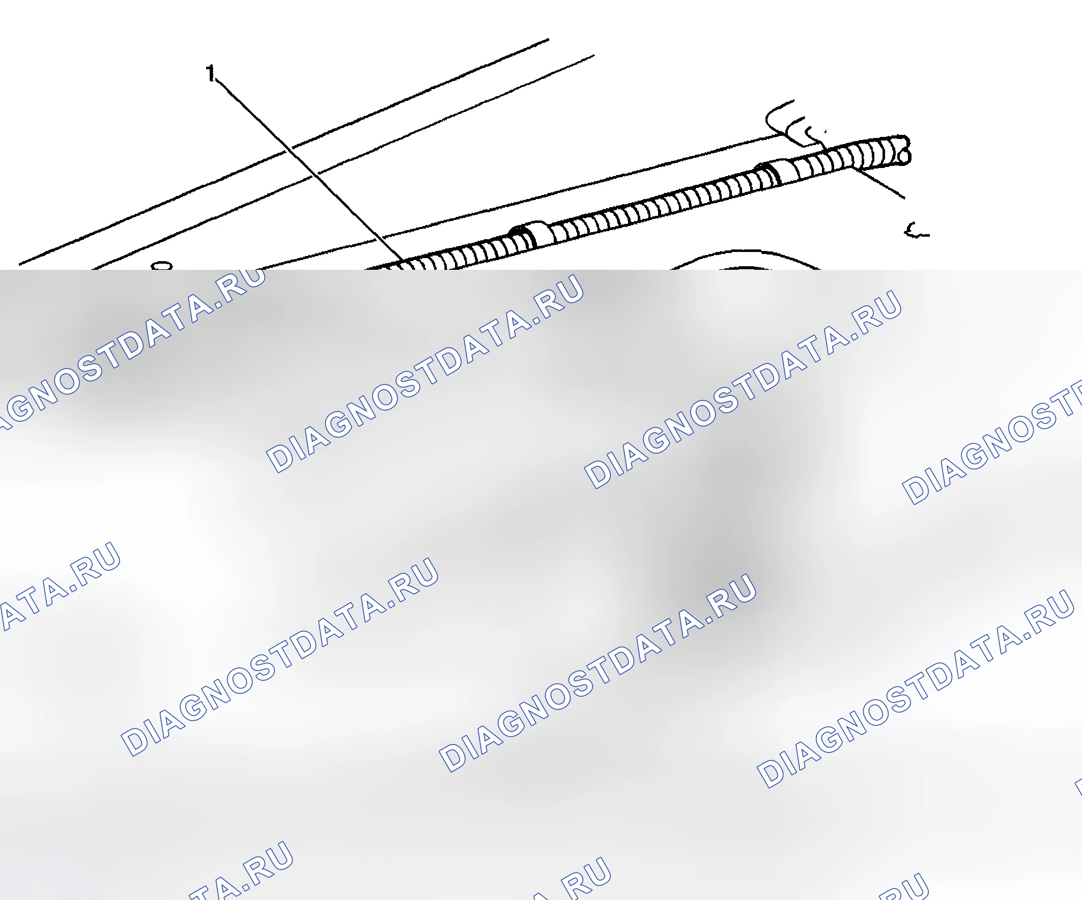 Рис. 84: Виды компонентов задней части кузова. Hyundai Venue I