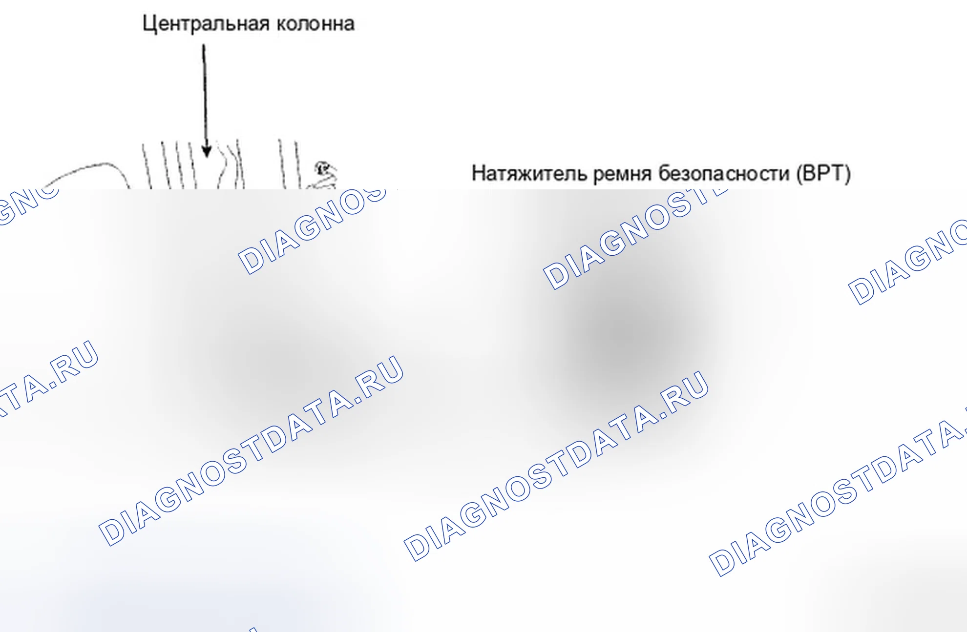 Рис. 1: Компоненты. Hyundai Genesis I