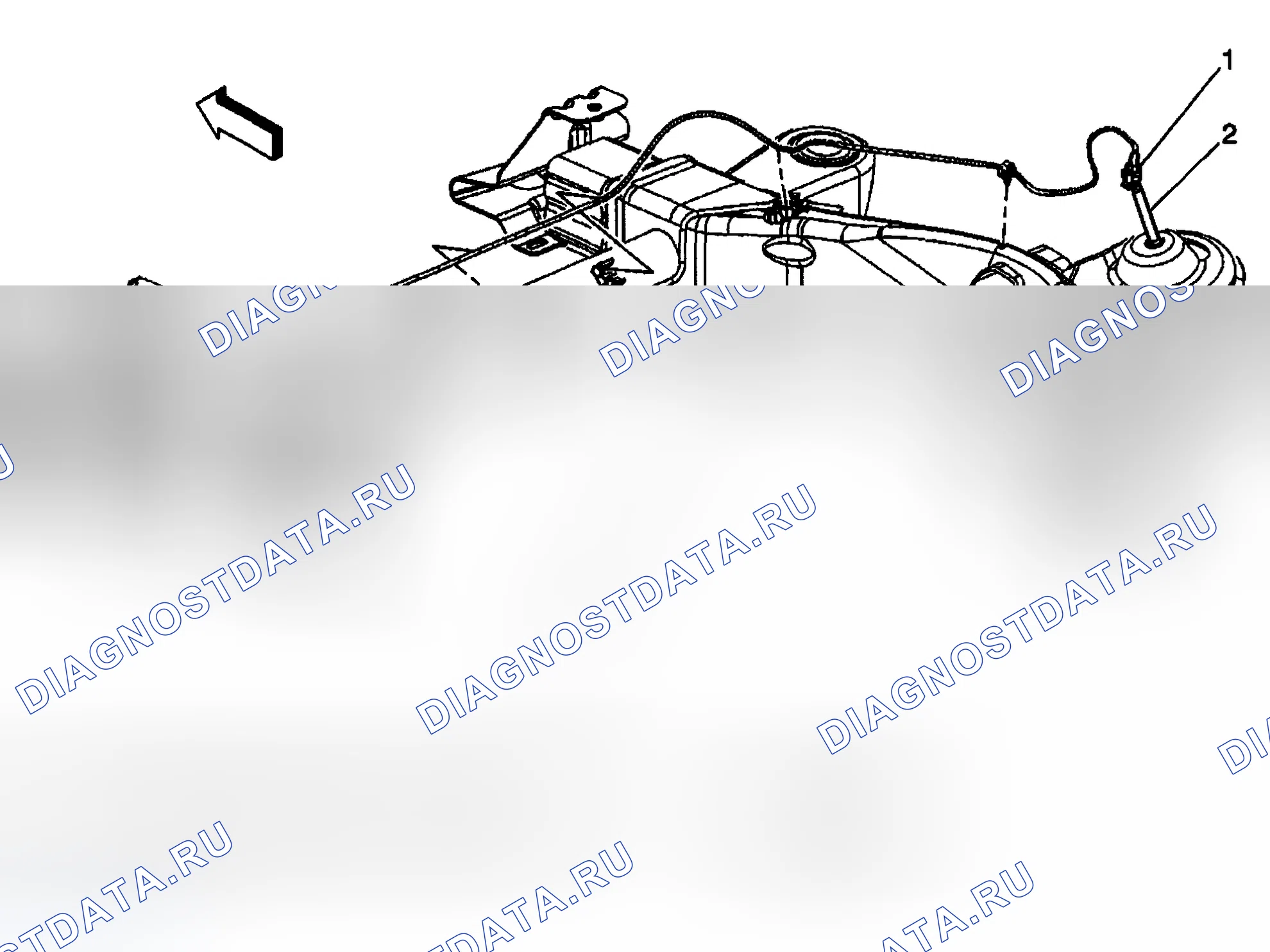 Рис. 8. Chevrolet Silverado 2500 