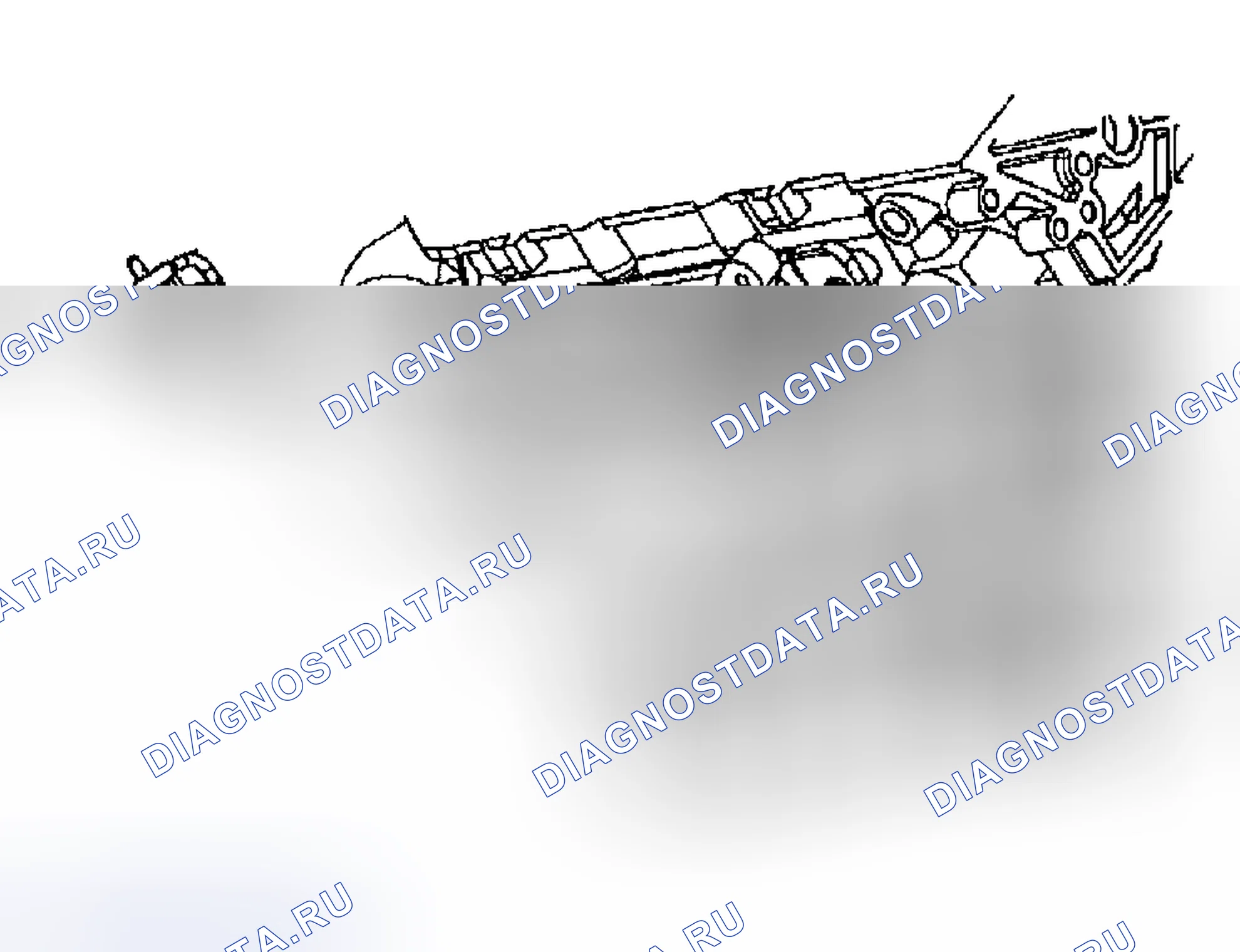 Рис. 975. Hyundai Terracan I