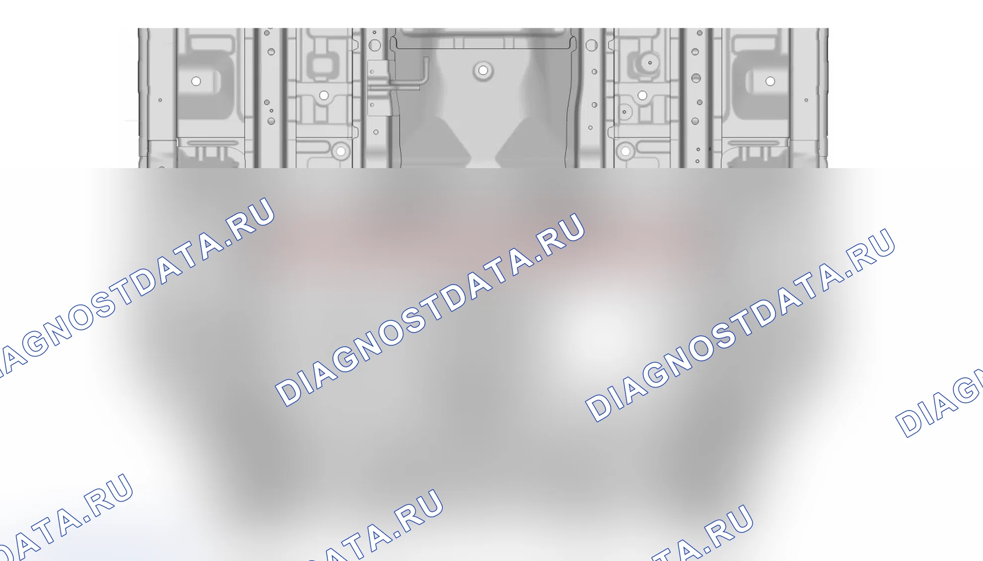 ПВХ сварной шов герметика — Haval Dargo. Haval Dargo I