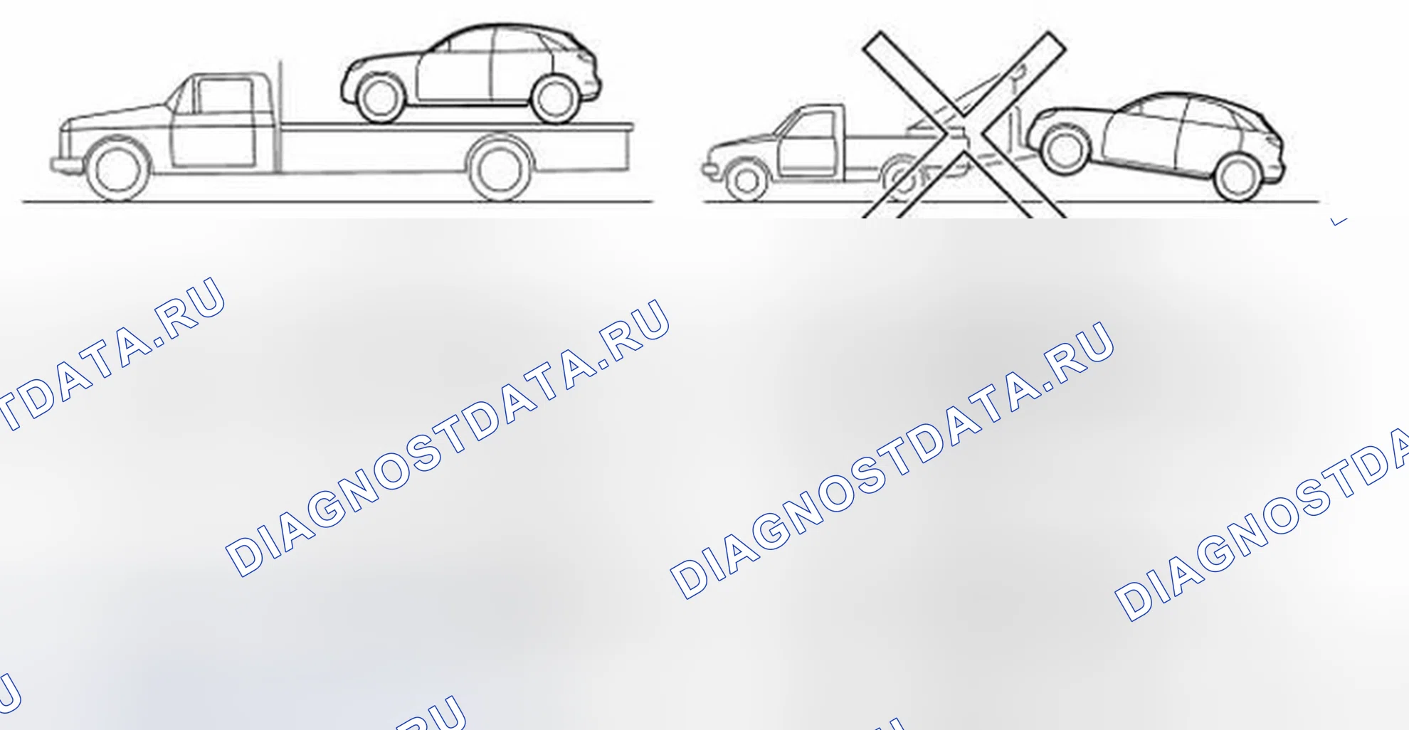 Рис. 65: МОДЕЛИ AWD. Infiniti FX45 I рестайлинг