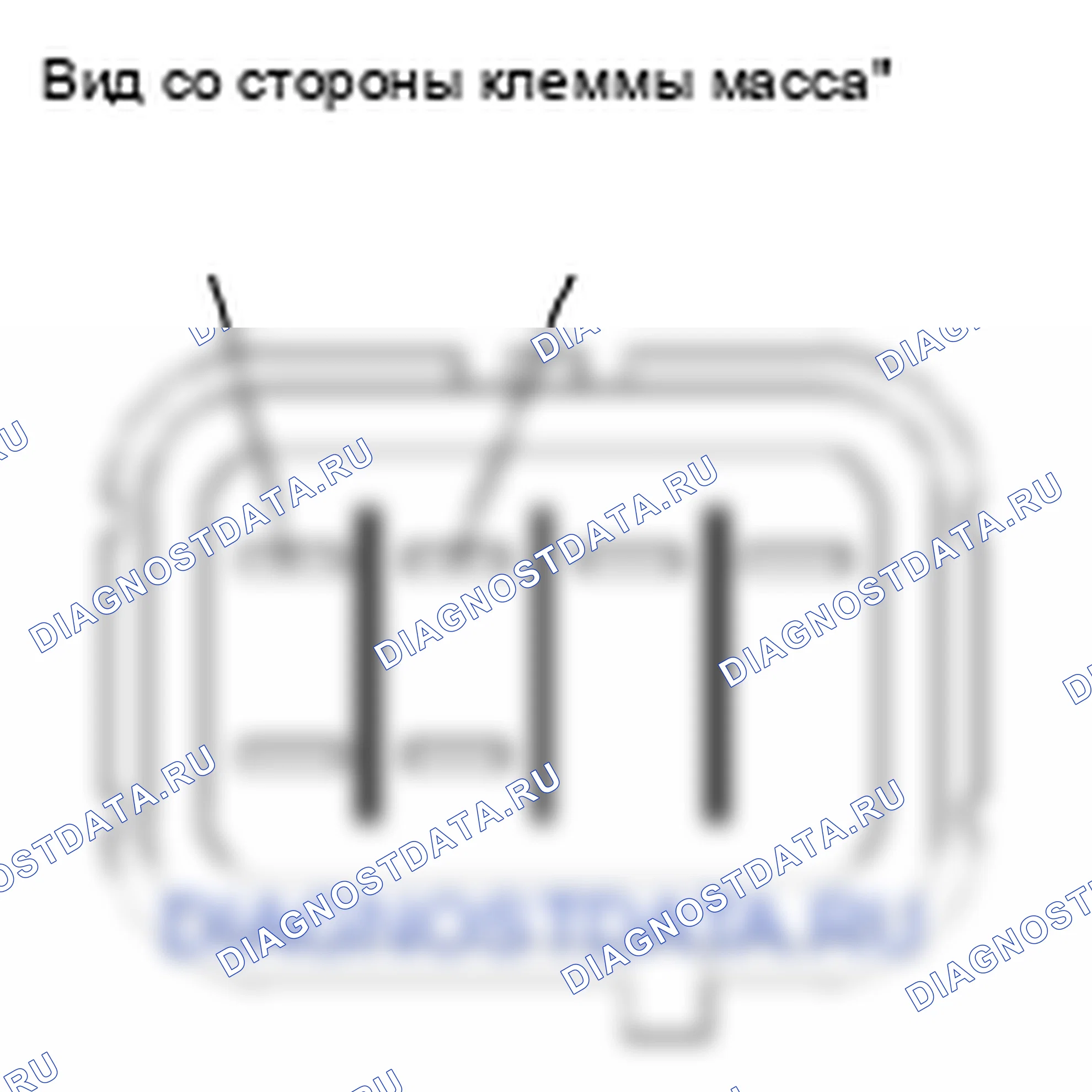 Рис. 12: Нагреватель. Suzuki Grand Vitara II